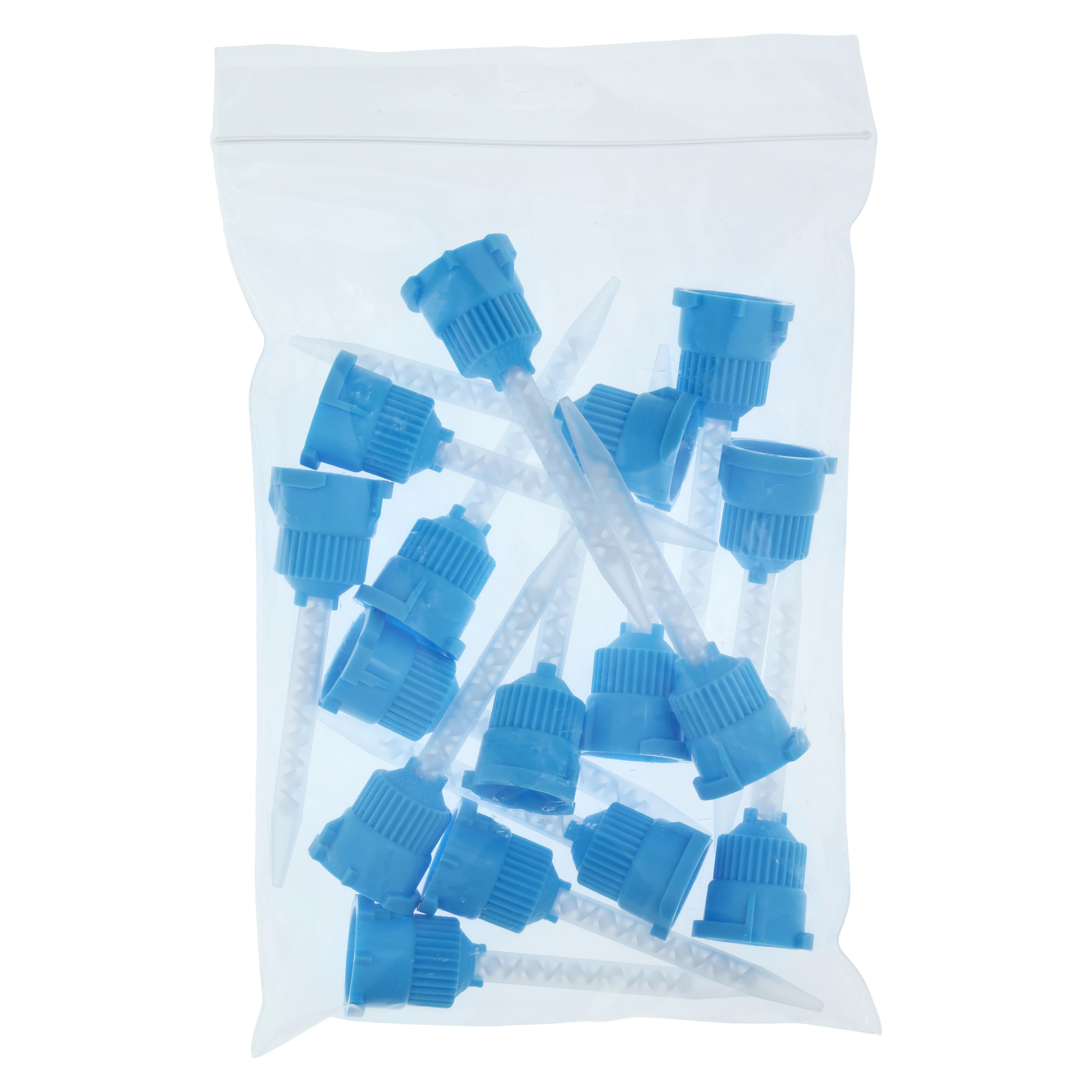 Tempsmart™ Temporary Crown and Bridge Material, Shade BW, 48 mL 1:1 Cartridge with 16 Mixing Tips, 009397 thumbnail 5