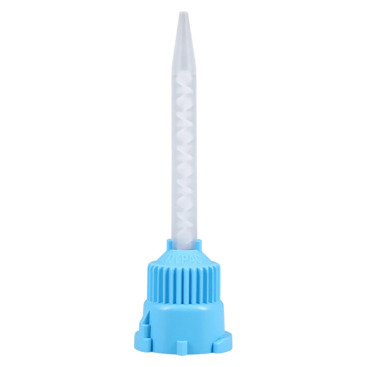 TempSmart Mixing Tip II SSS for 48 mL Cartridges, Blue, 20/Pk, 420000 thumbnail 2