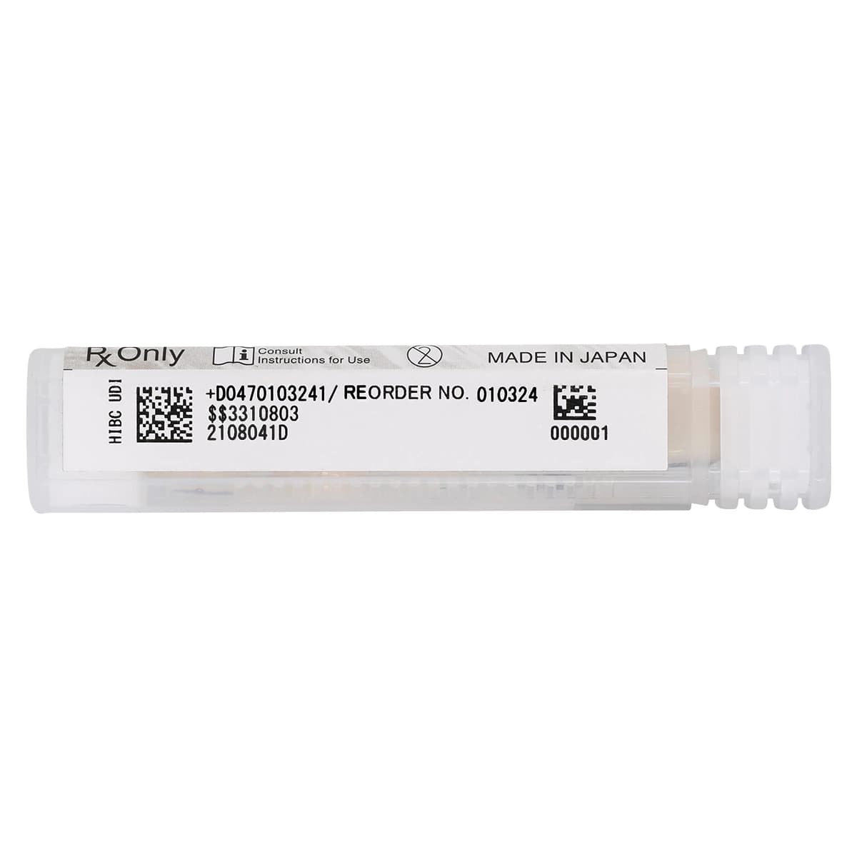 GC Initial LiSi Press HT-E59 Pressable Lithium Disilicate Ceramic Ingots, 3 g, 5/Pkg thumbnail 5