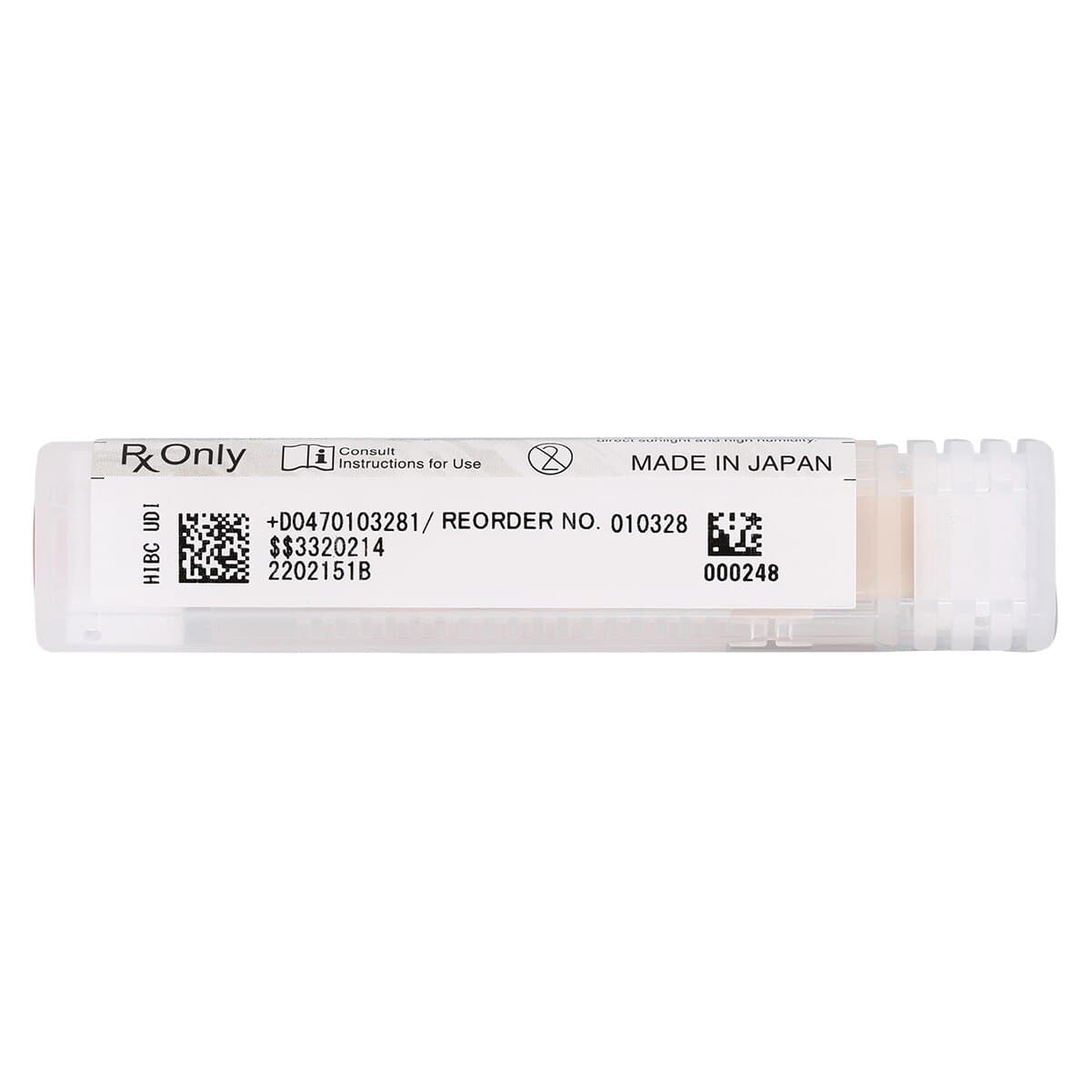 GC Initial LiSi Press Lithium Disilicate Ingot, Shade MT-A1, 3g, 5/Pk thumbnail 5