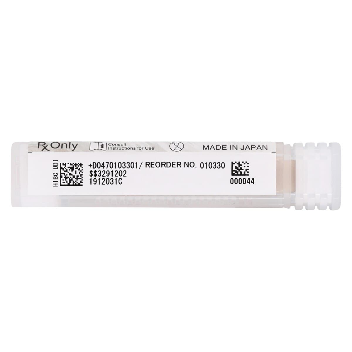 GC Initial LiSi Press Lithium Disilicate Ingot, Shade MT-A3, 3g, 5/Pk, 010330 thumbnail 5