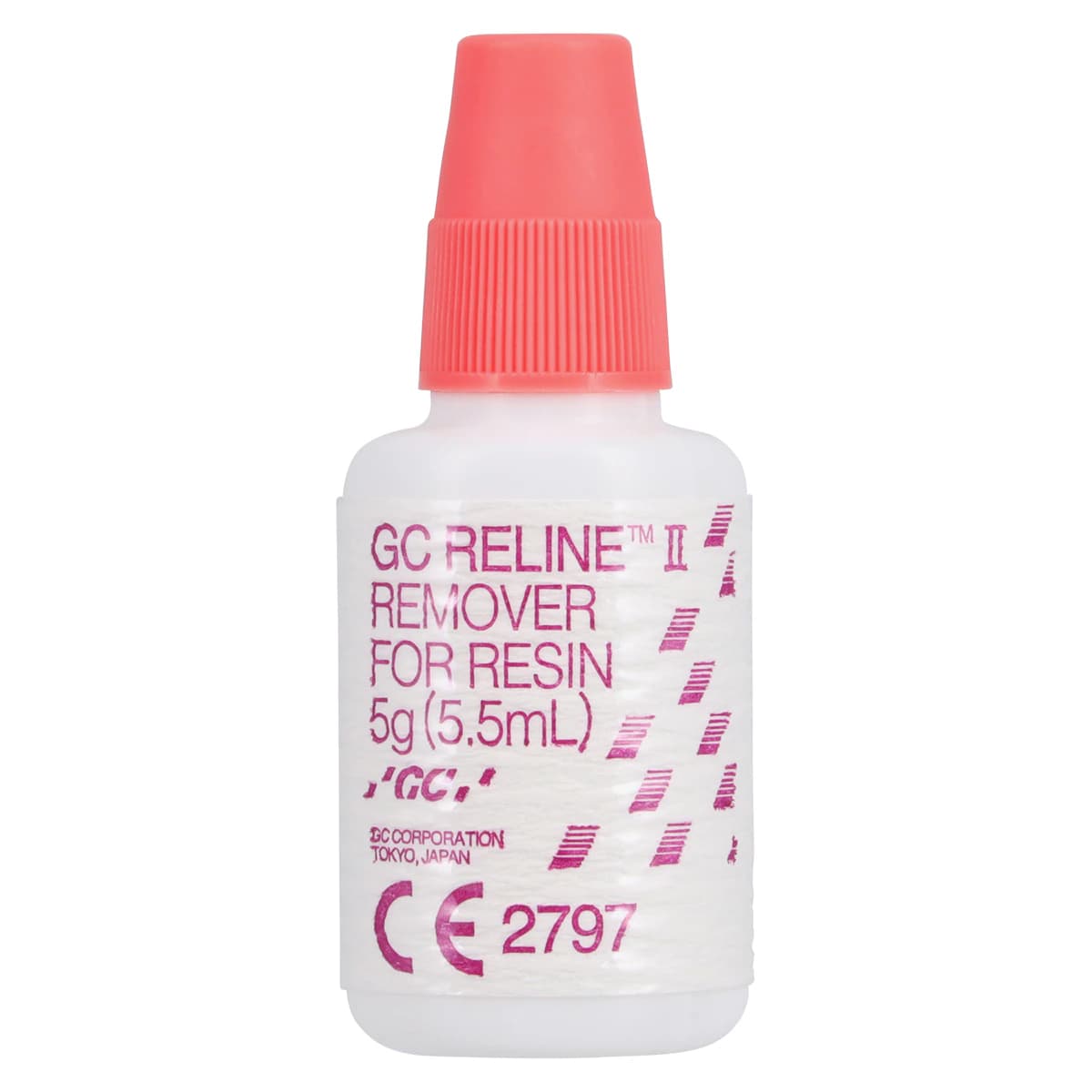 GC Reline II Soft Intro Kit, Soft Reline Material, 48 mL Cartridge, 010258 thumbnail 5