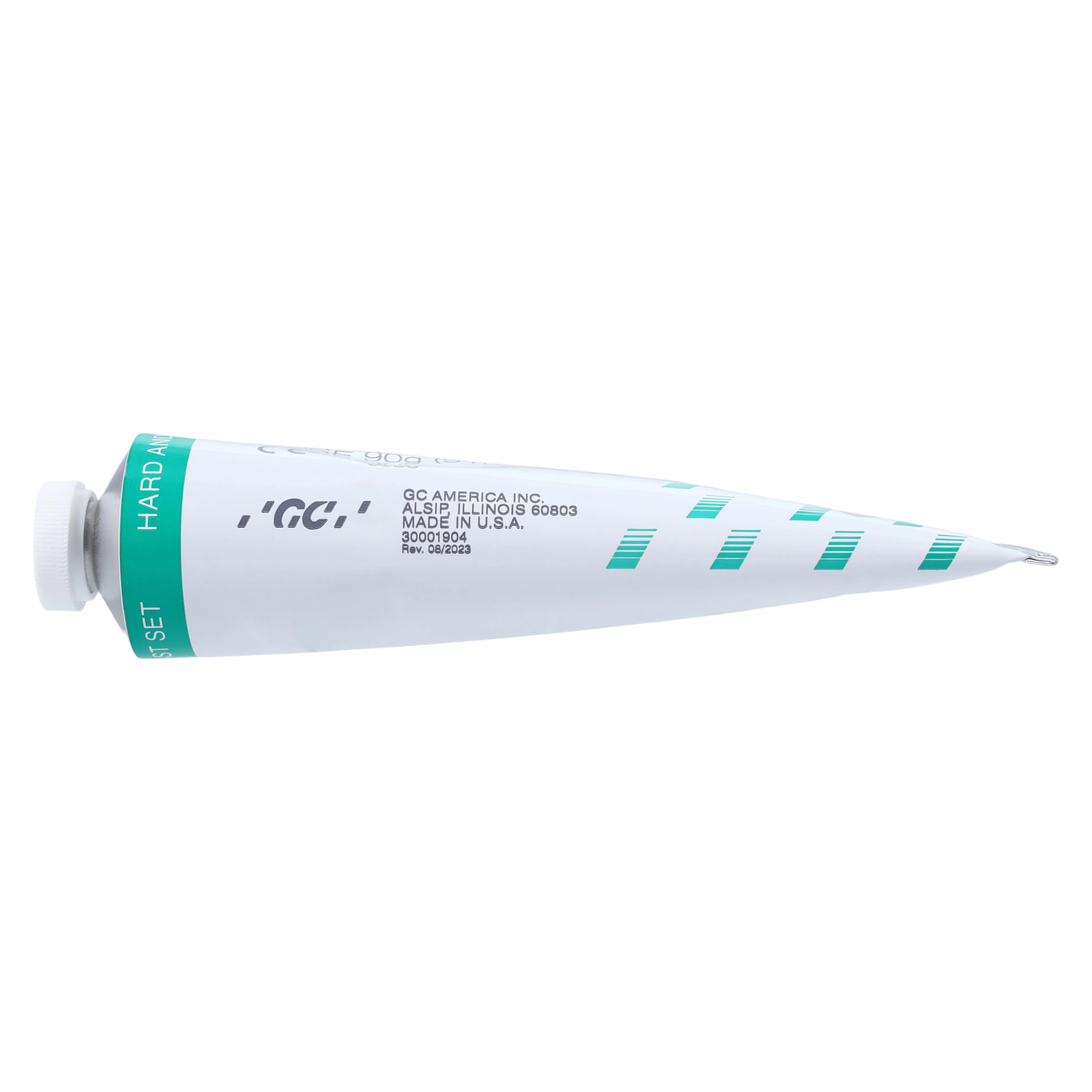 Coe-Pak Periodontal Dressing, Hard and Fast Set, Standard Package, 90 g Base & 90 g Catalyst, 135301 thumbnail 3