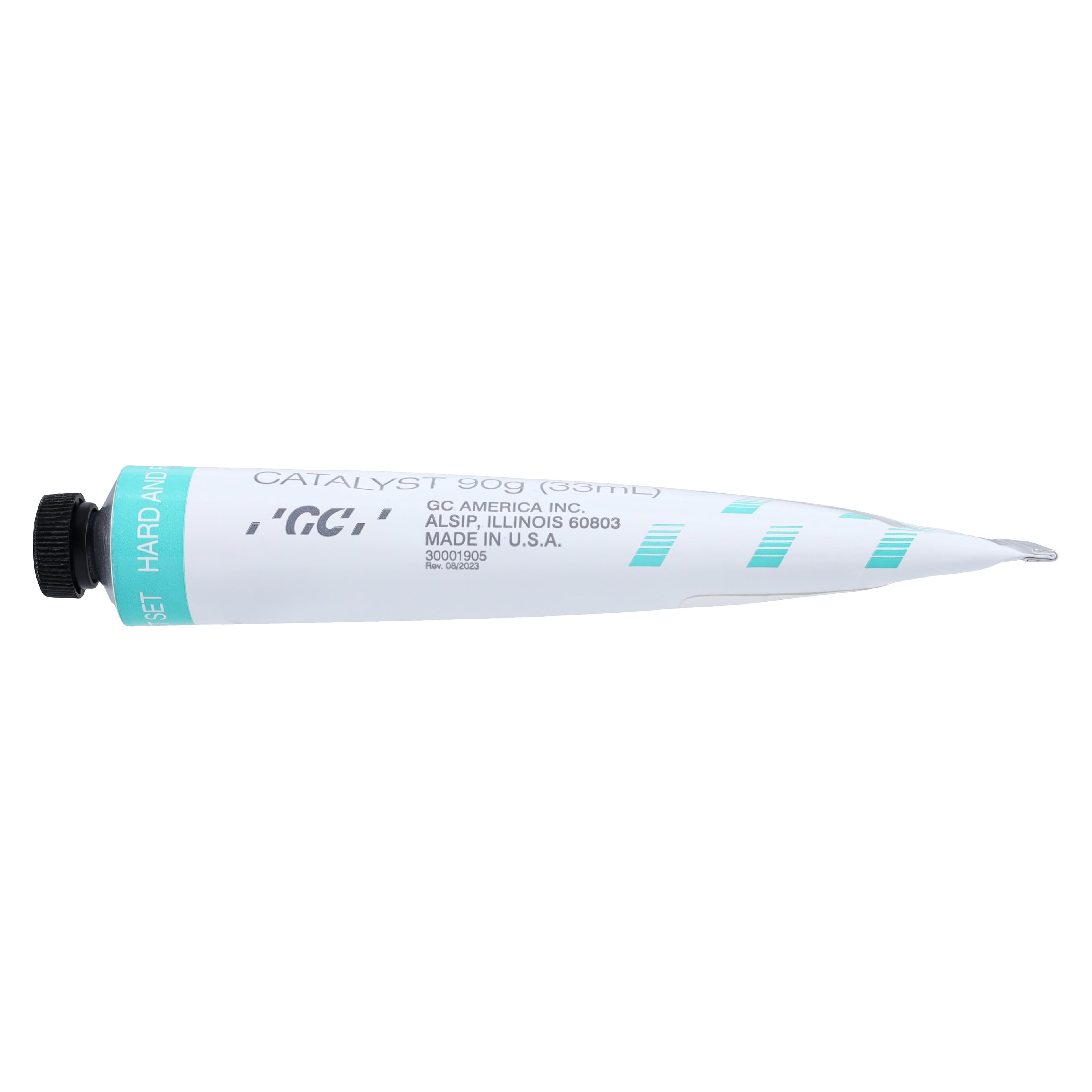 Coe-Pak Periodontal Dressing, Hard and Fast Set, Standard Package, 90 g Base & 90 g Catalyst, 135301 thumbnail 5