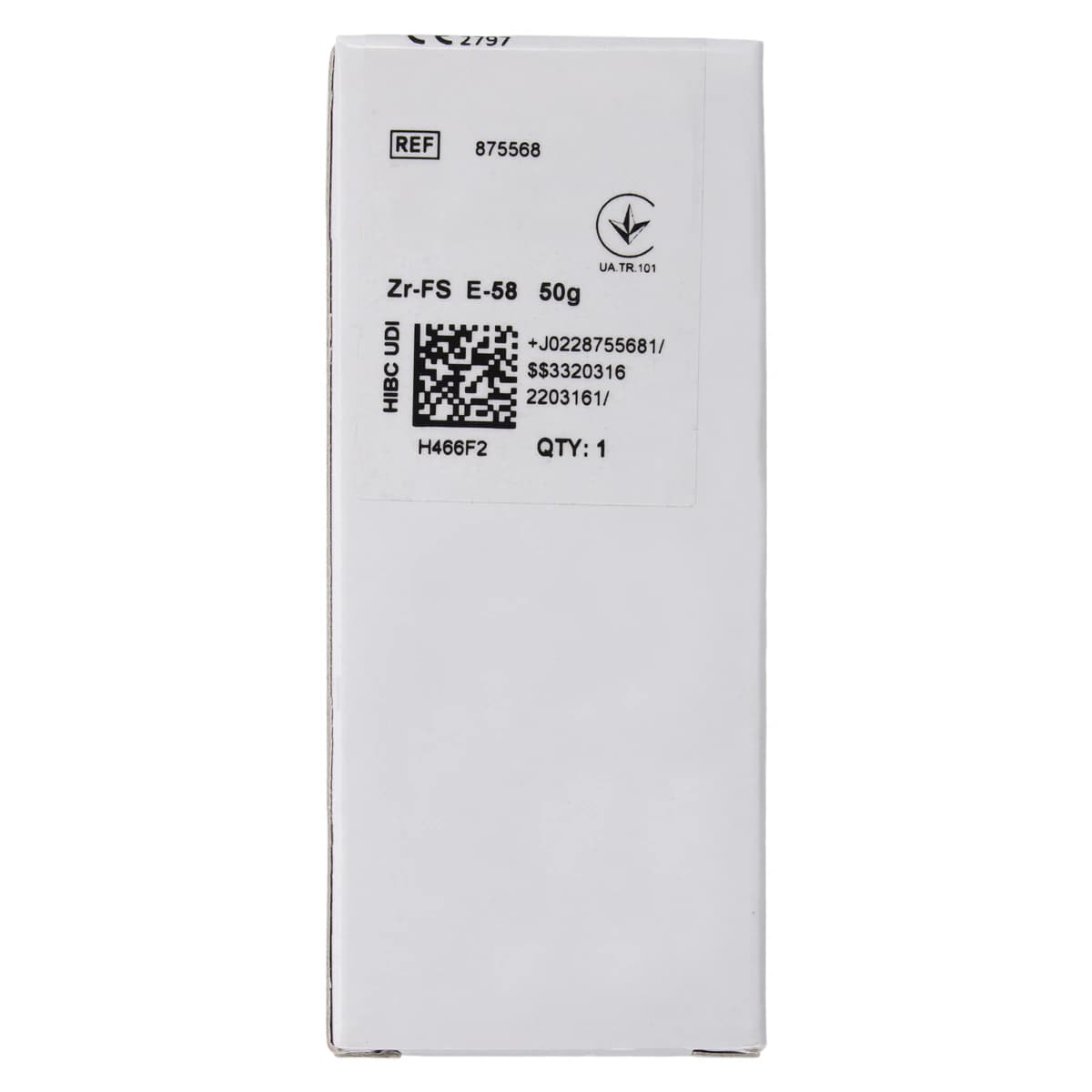 GC Initial Zr Enamel E-58, 50g, 875568 thumbnail 10