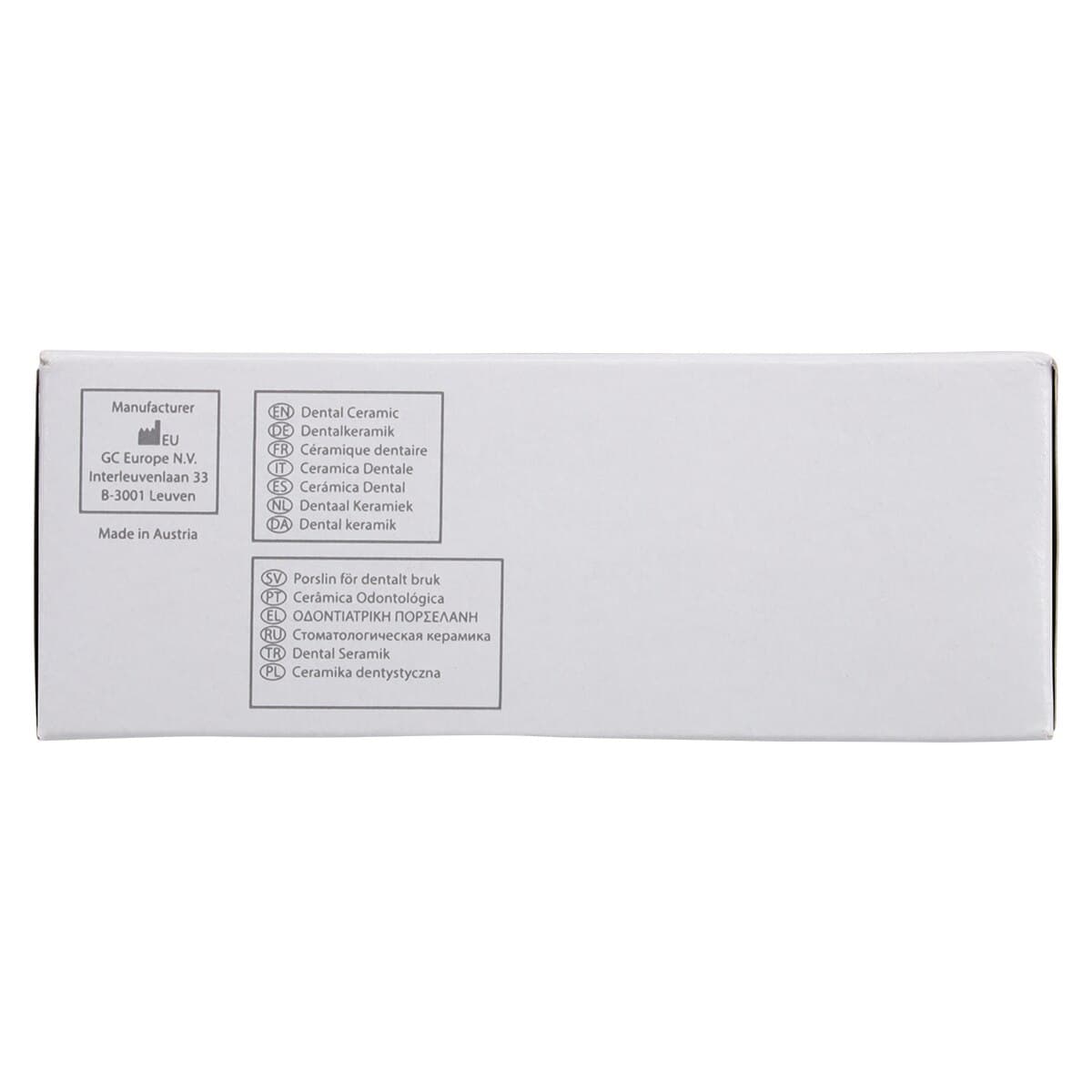 GC Initial Spectrum Glaze Paste Liquid, 8 mL Bottle thumbnail 6