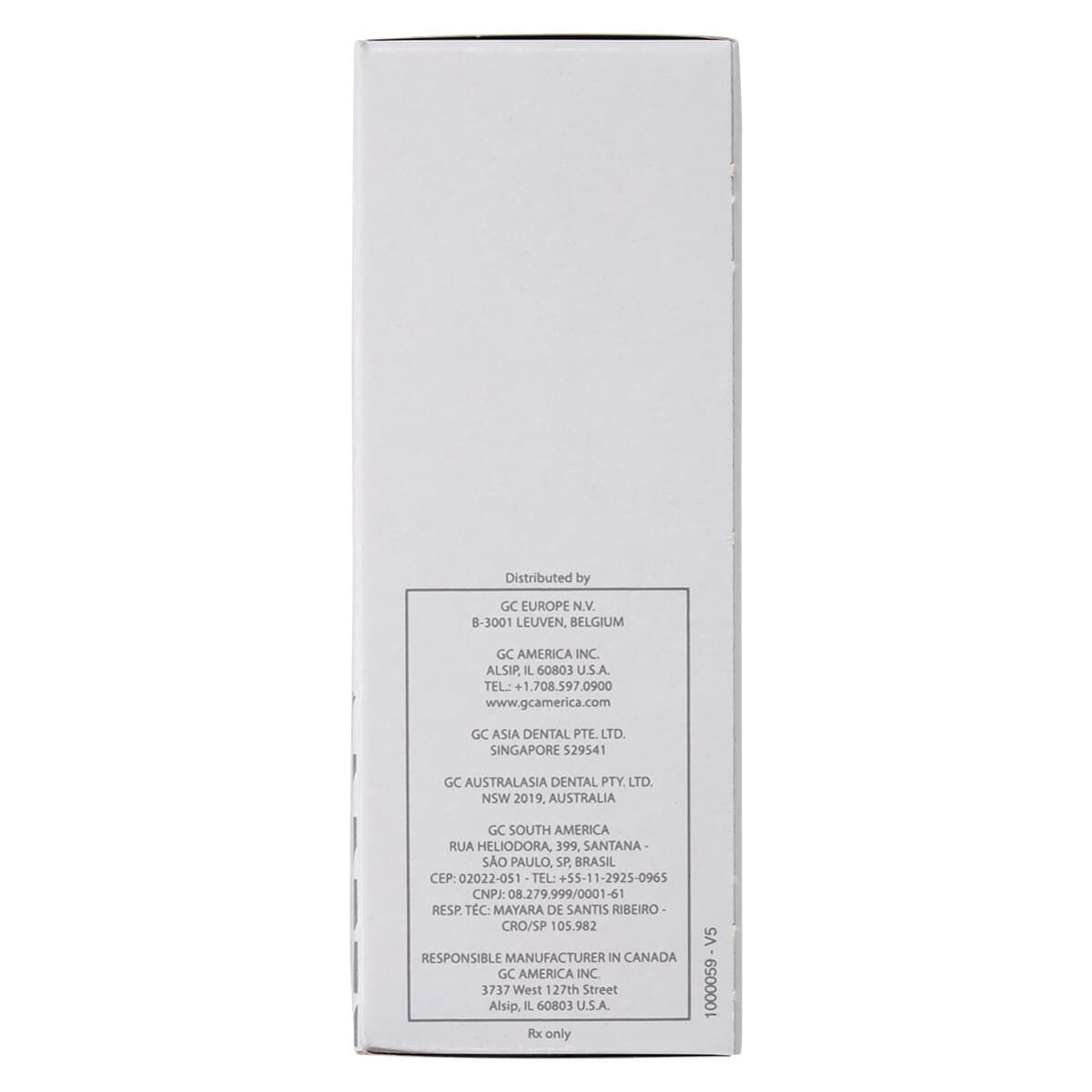 GC Initial Spectrum Glaze Paste Liquid, 8 mL Bottle thumbnail 7