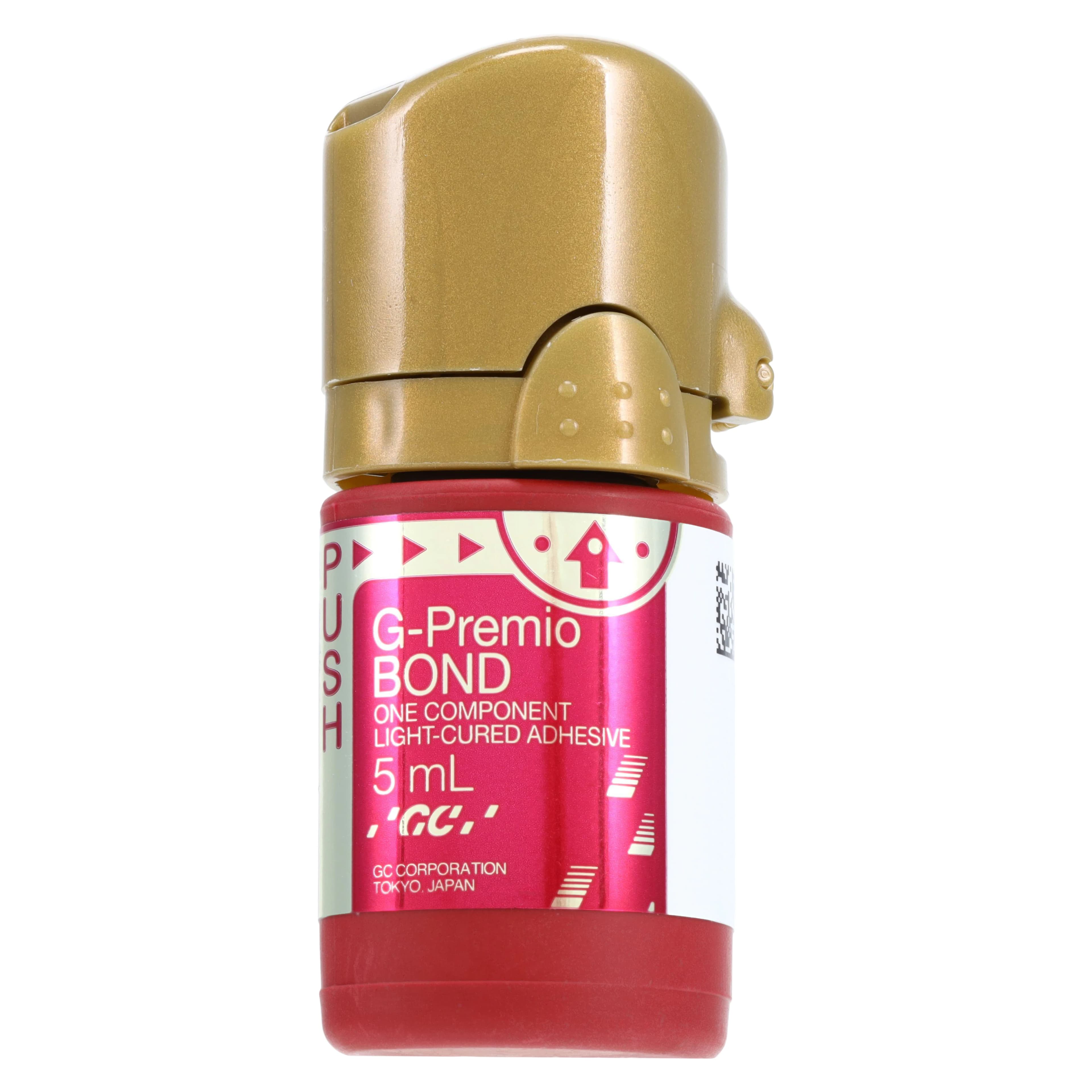 G-Premio BOND Universal Bonding Agent, Bottle Refill, 5 mL, 012696 thumbnail 2