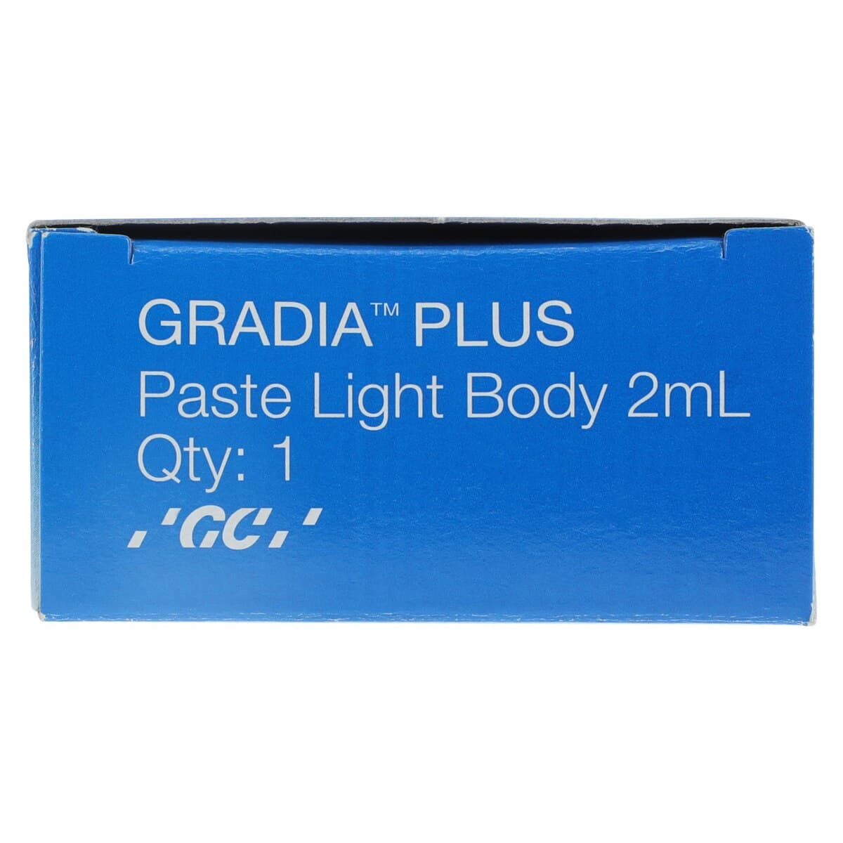 GRADIA PLUS Paste LB-Base E, Light Body Indirect Composite, 2 ml Syringe, 901091 thumbnail 9
