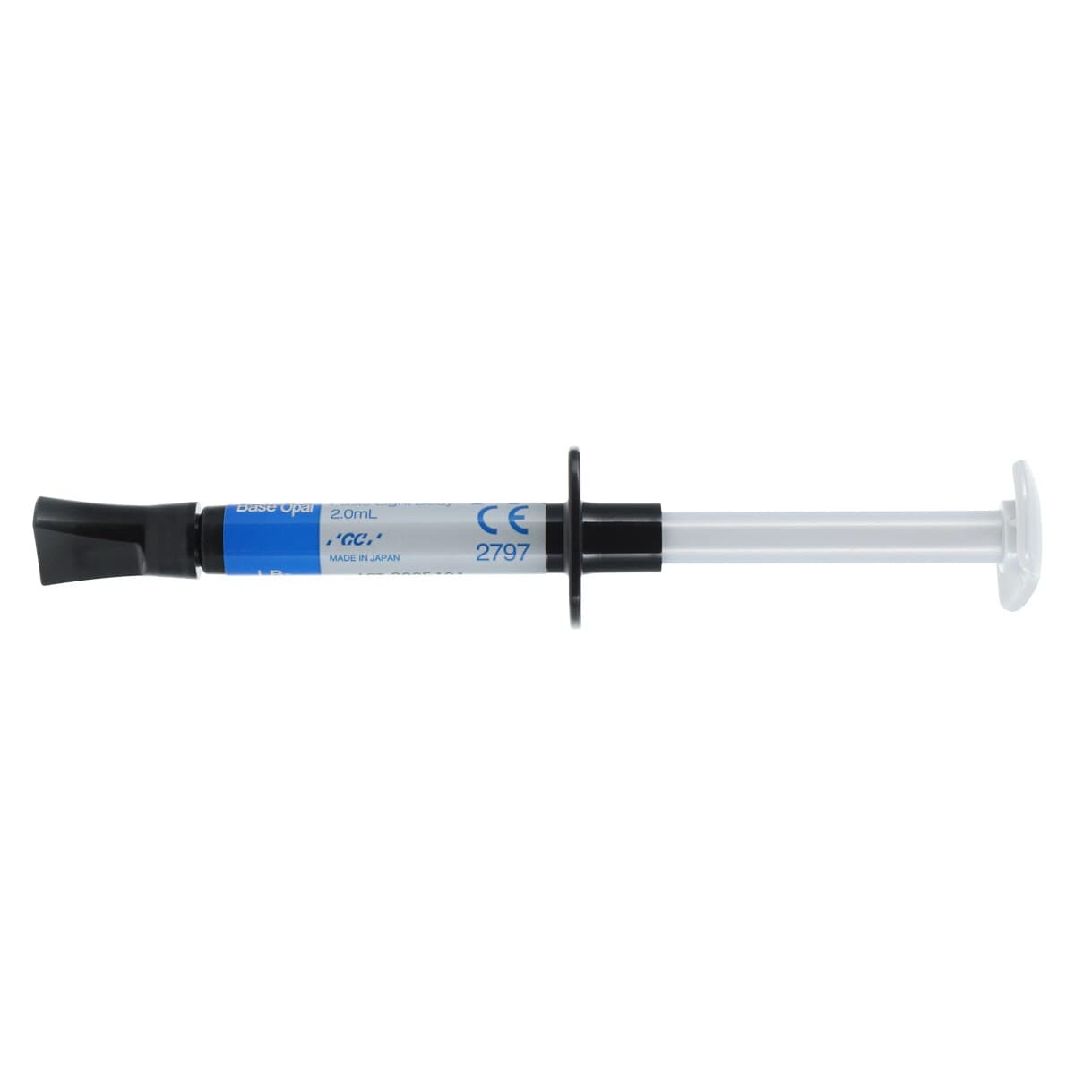 GRADIA PLUS Light-Cure Indirect Composite Paste, LB-Base Opal, 2 mL Syringe, 901097 thumbnail 3