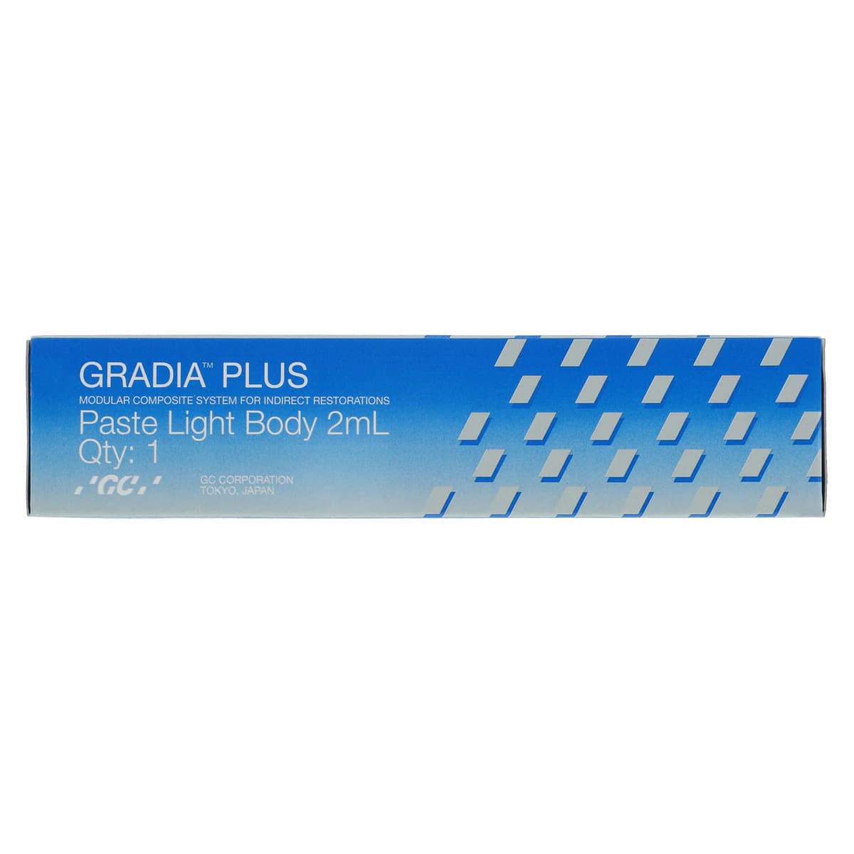 GRADIA PLUS Light-Cure Indirect Composite Paste, LB-Base Opal, 2 mL Syringe, 901097 thumbnail 6