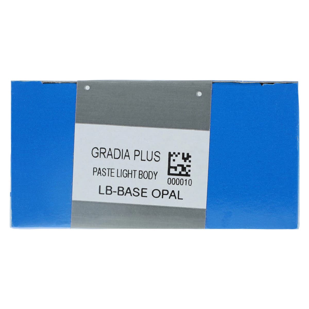 GRADIA PLUS Light-Cure Indirect Composite Paste, LB-Base Opal, 2 mL Syringe, 901097 thumbnail 8