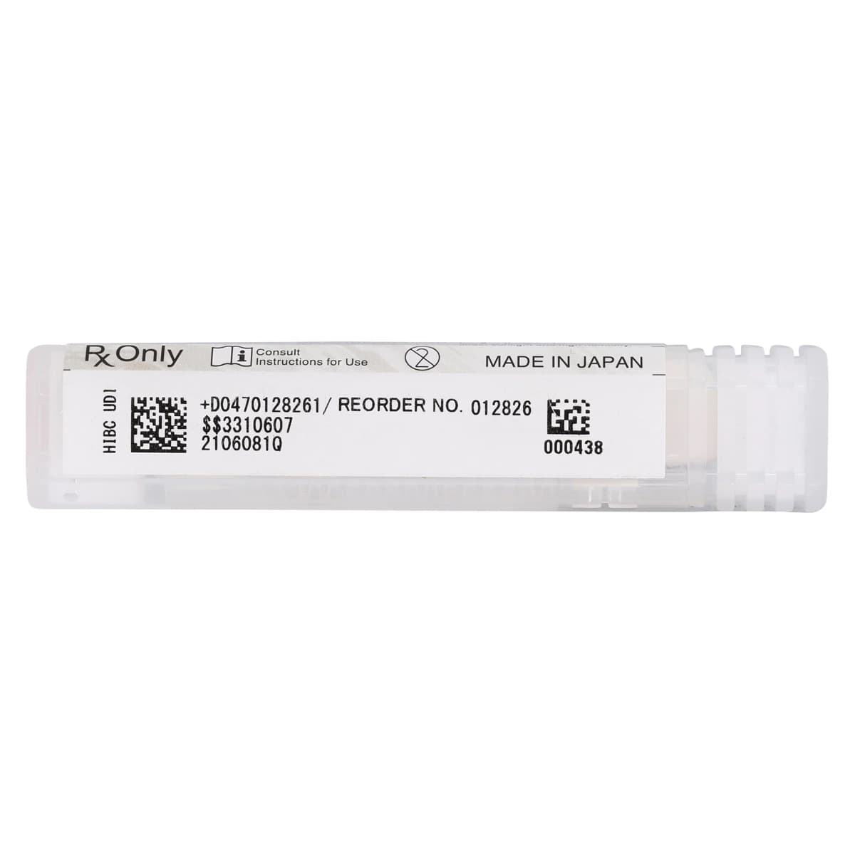 GC Initial LiSi Press Lithium Disilicate Ingot, Shade MT-B0+, 3 g, 5/Pk thumbnail 5
