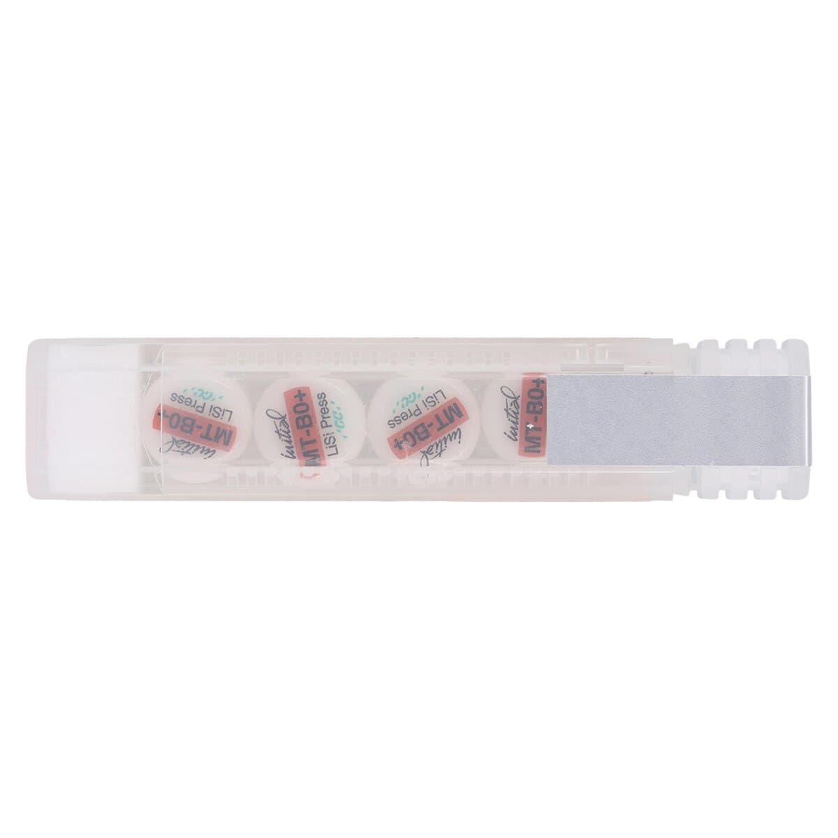 GC Initial LiSi Press Lithium Disilicate Ingot, Shade MT-B0+, 3 g, 5/Pk thumbnail 2
