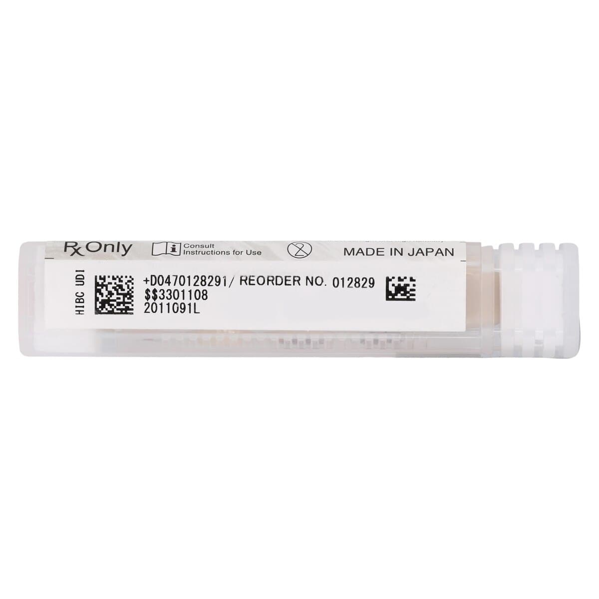 GC Initial LiSi Press Lithium Disilicate Ingot, Shade MT-B3, 3g, 5/Pk thumbnail 5
