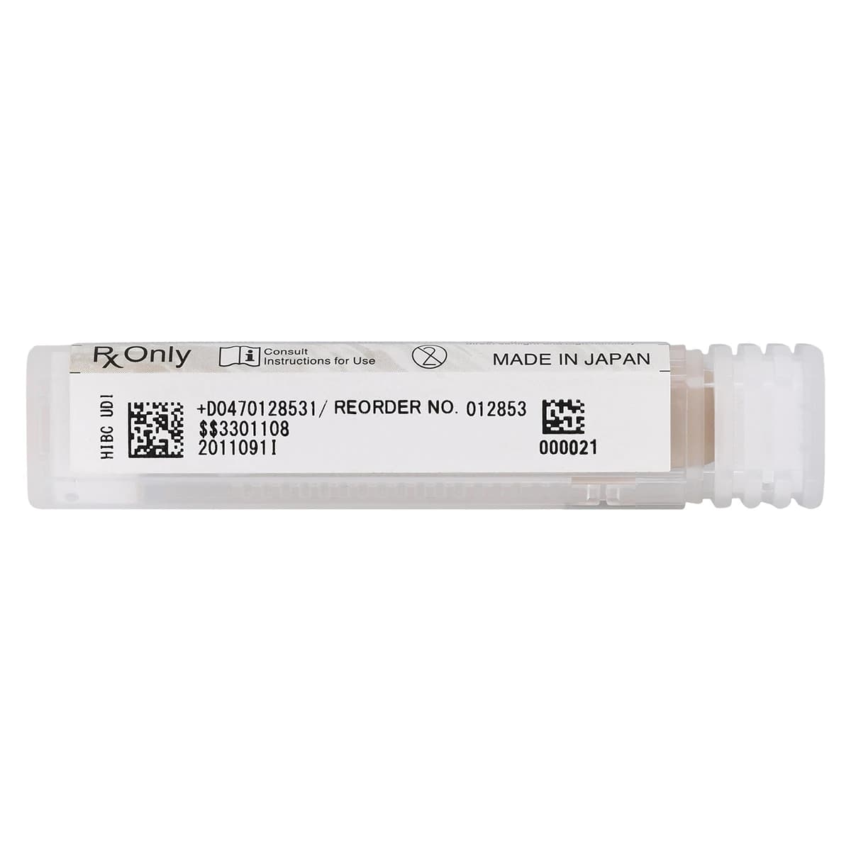 GC Initial LiSi Press Lithium Disilicate Ingot, Shade LT-D4, 3 g, 5/Pk thumbnail 5