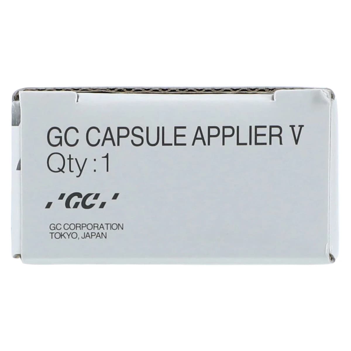 GC Capsule Applier V, Ergonomic Dental Capsule Dispenser for GC Cements and Restoratives, 013764 thumbnail 6