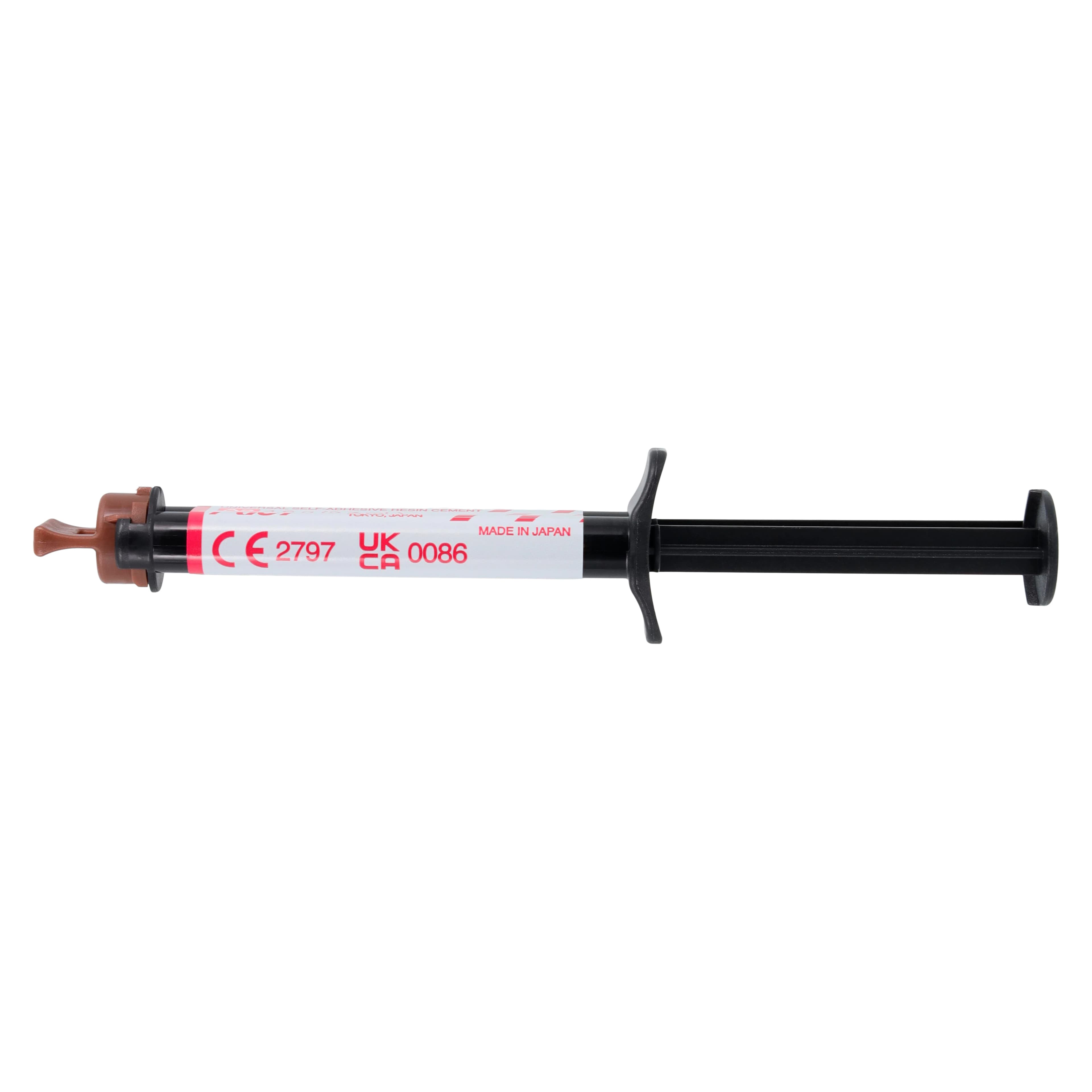 G-CEM One Self-Adhesive Resin Cement Starter Kit, Shade A2, 4.6g Syringe, 013670 thumbnail 2