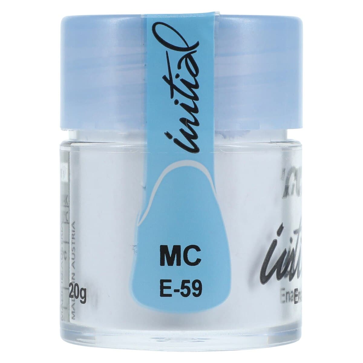 GC Initial MC Enamel E-59, 20 g Refill, 870069 thumbnail 2