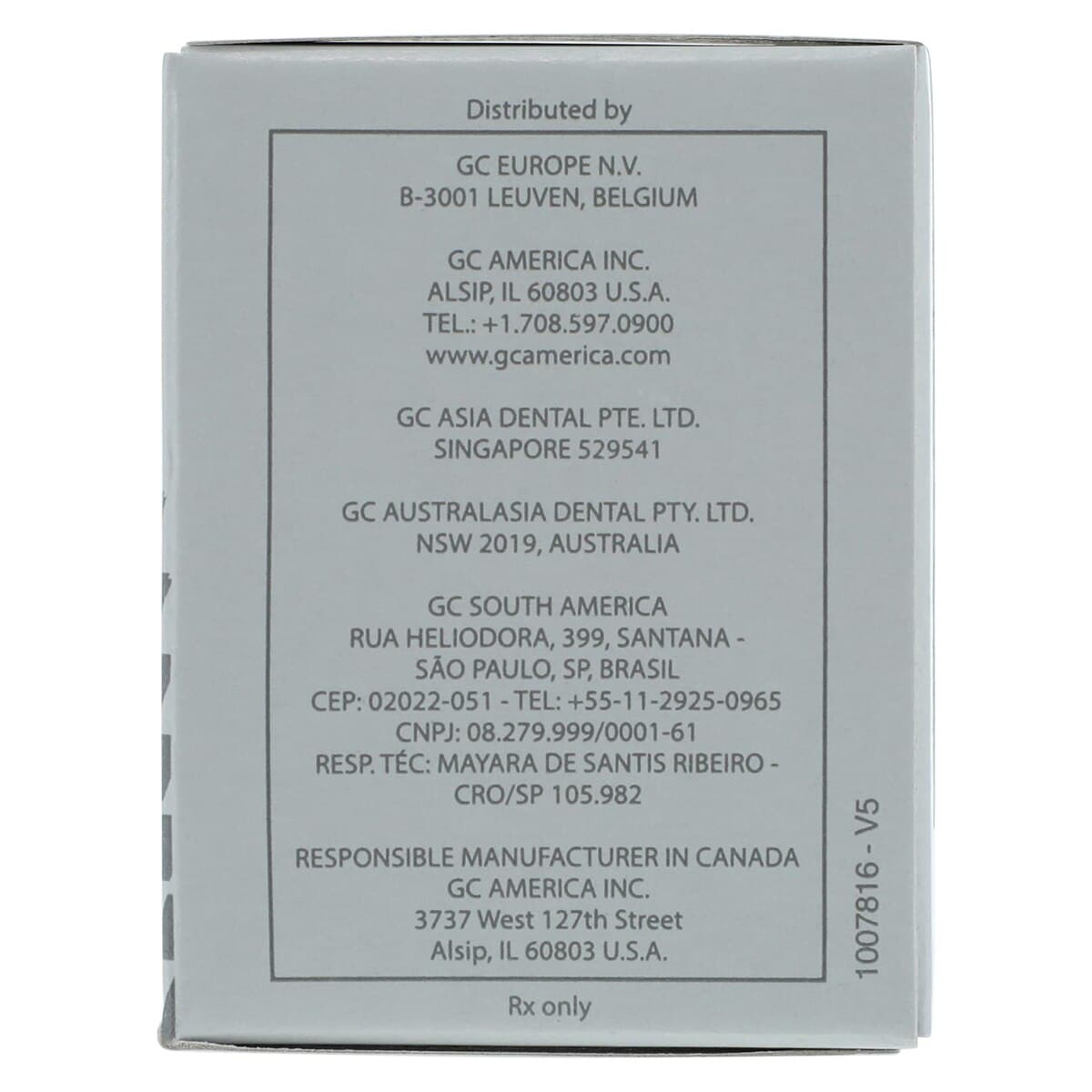 GC Initial MC Enamel E-59, 20 g Refill, 870069 thumbnail 8