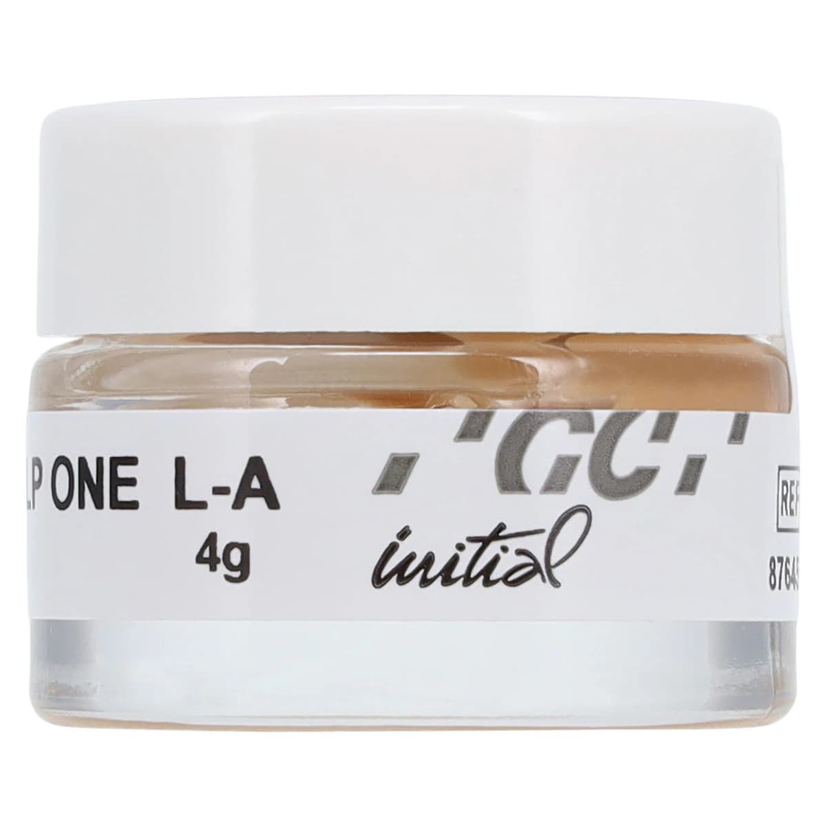 GC Initial IQ Lustre Pastes ONE Body Shade A (L-A), 4 g Jar thumbnail 3