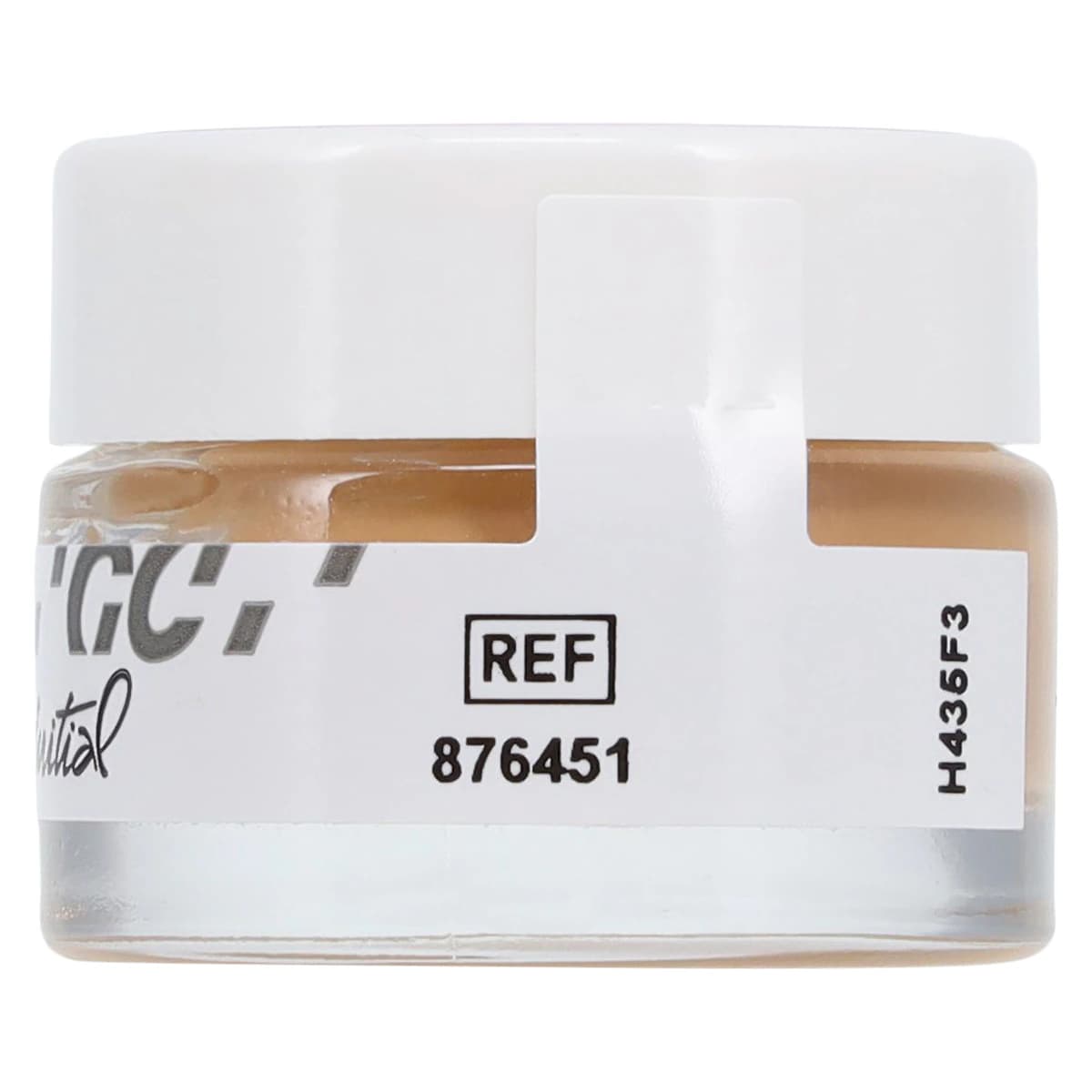 GC Initial IQ Lustre Pastes ONE Body Shade A (L-A), 4 g Jar thumbnail 4