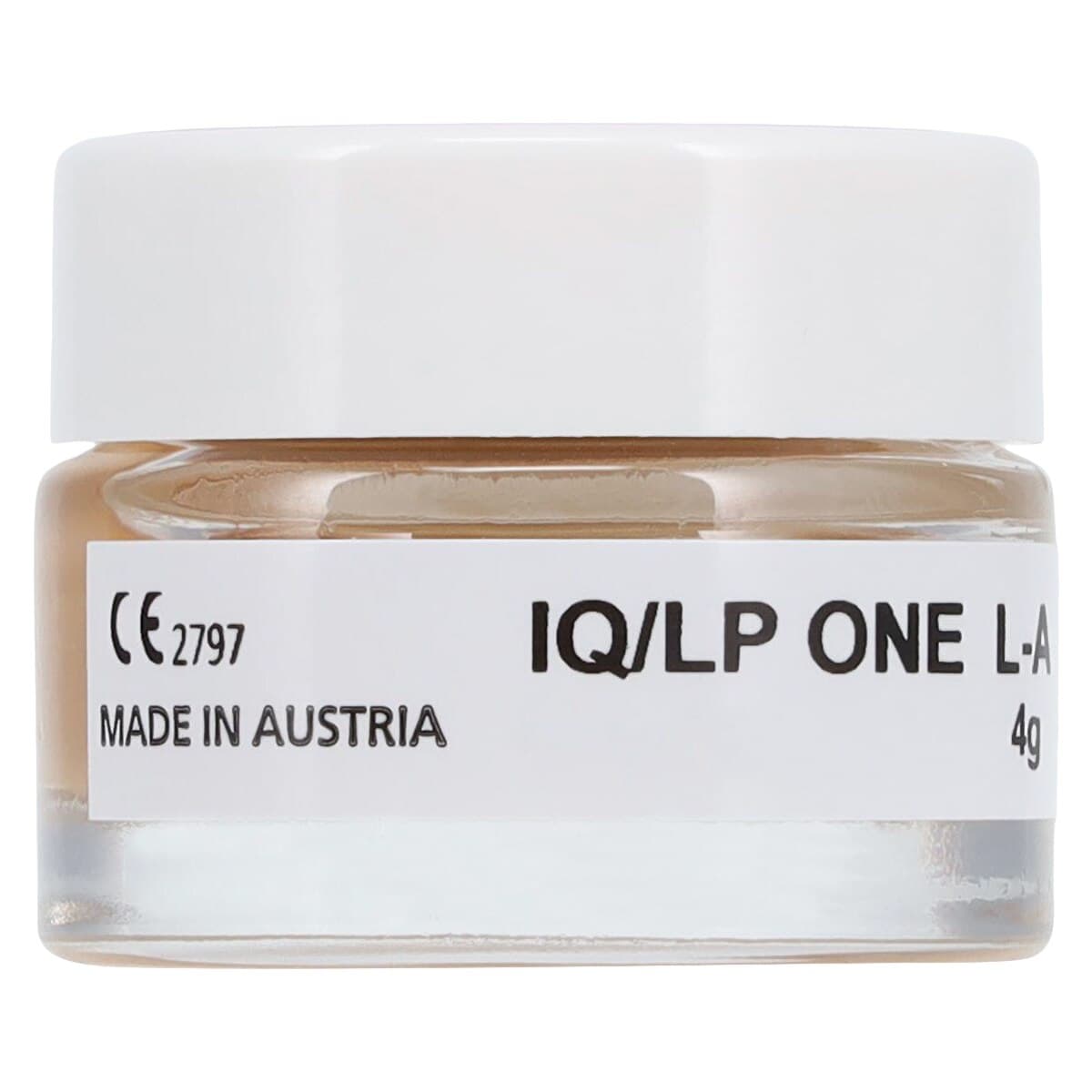 GC Initial IQ Lustre Pastes ONE Body Shade A (L-A), 4 g Jar thumbnail 5