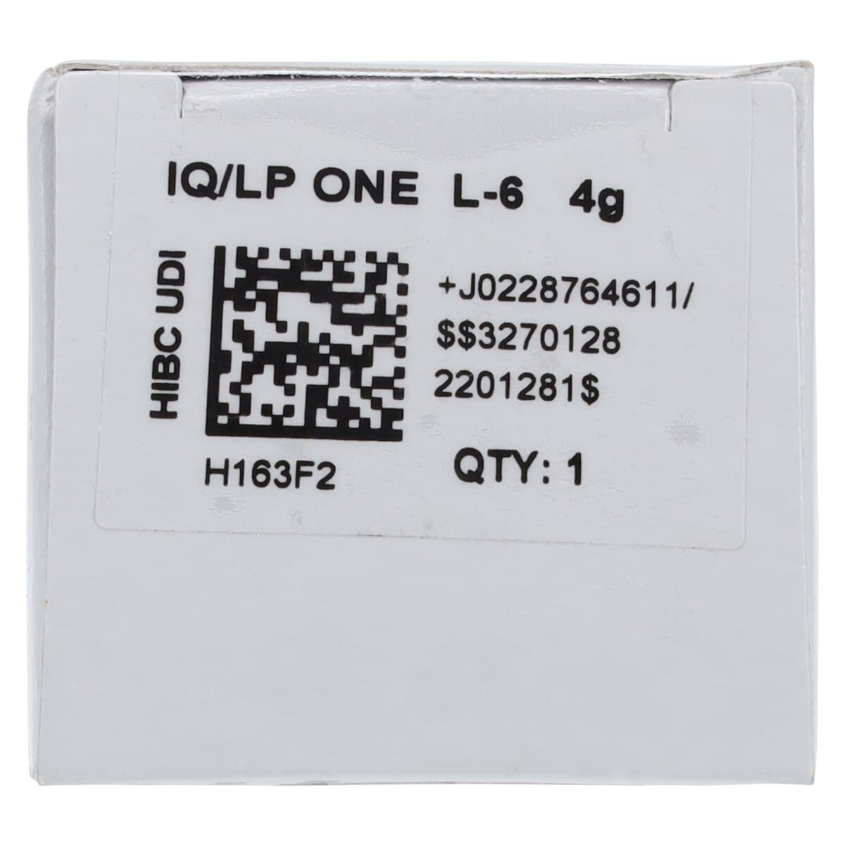 GC Initial IQ Lustre Pastes ONE Enamel Effect Shade 6 (L-6), 4 g Jar thumbnail 6