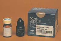 GC Fuji Lining LC Light-Cured Glass Ionomer Lining Cement, Liquid Refill, 8 g (6.8 mL), 1/Pk, 000128 thumbnail 2
