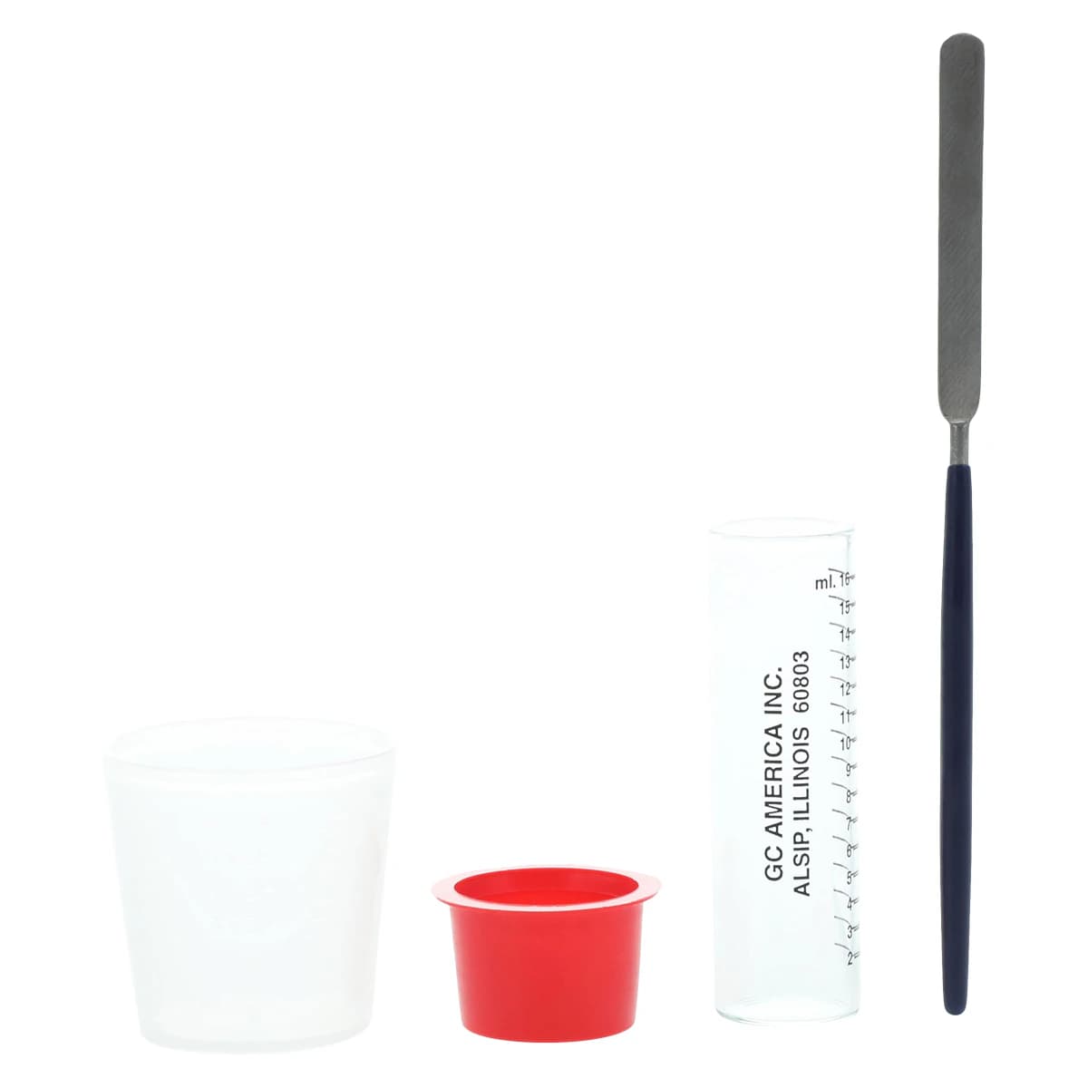 Coe-Comfort Self-Cure Chairside Edentulous Tissue Conditioner, Professional Package, 6 oz Powder & 6 oz Liquid, 341001 thumbnail 5
