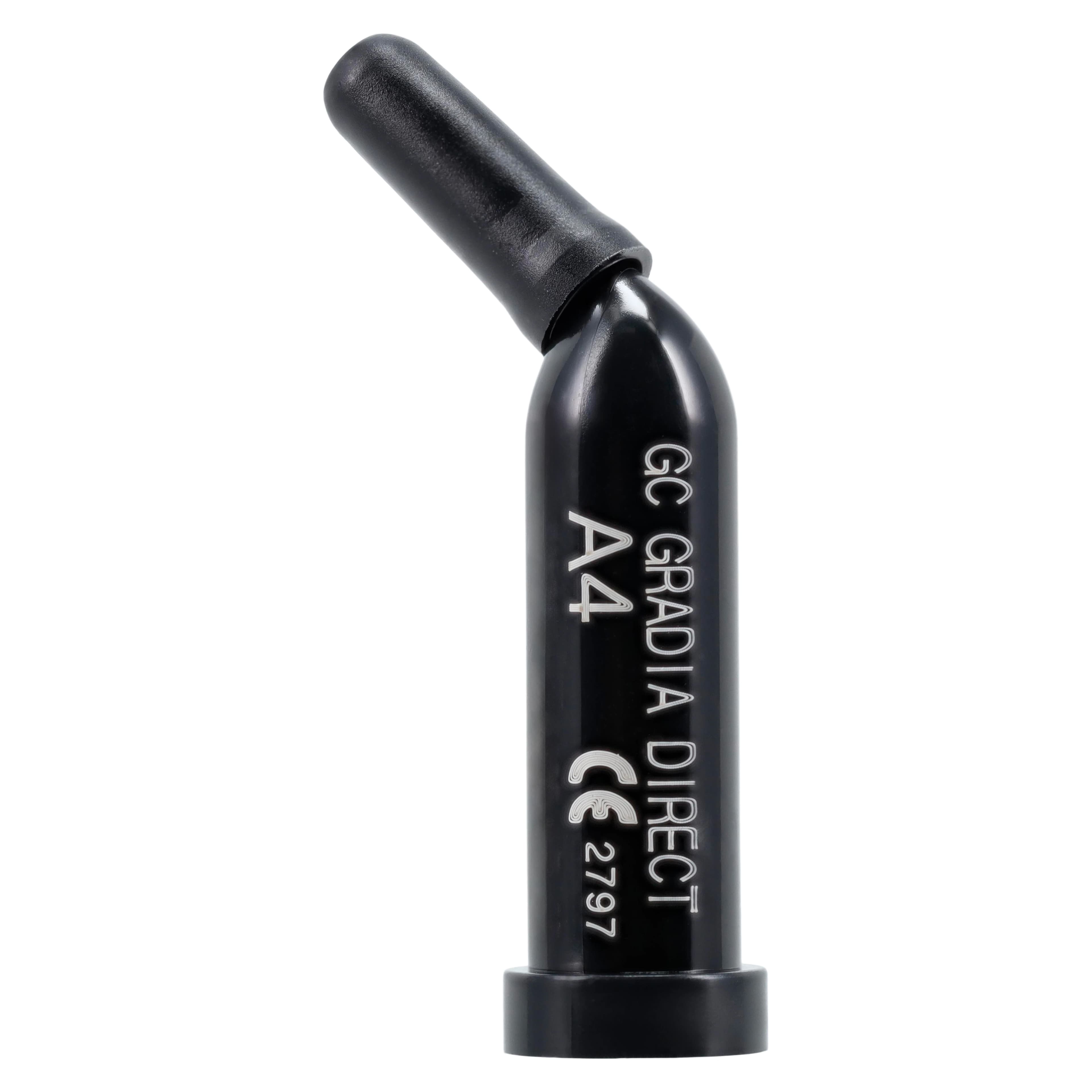 Gradia Direct Unitip Refill, A4, 0.16 ml, Microfilled Hybrid Composite, 10/Pk, 001976 thumbnail 2