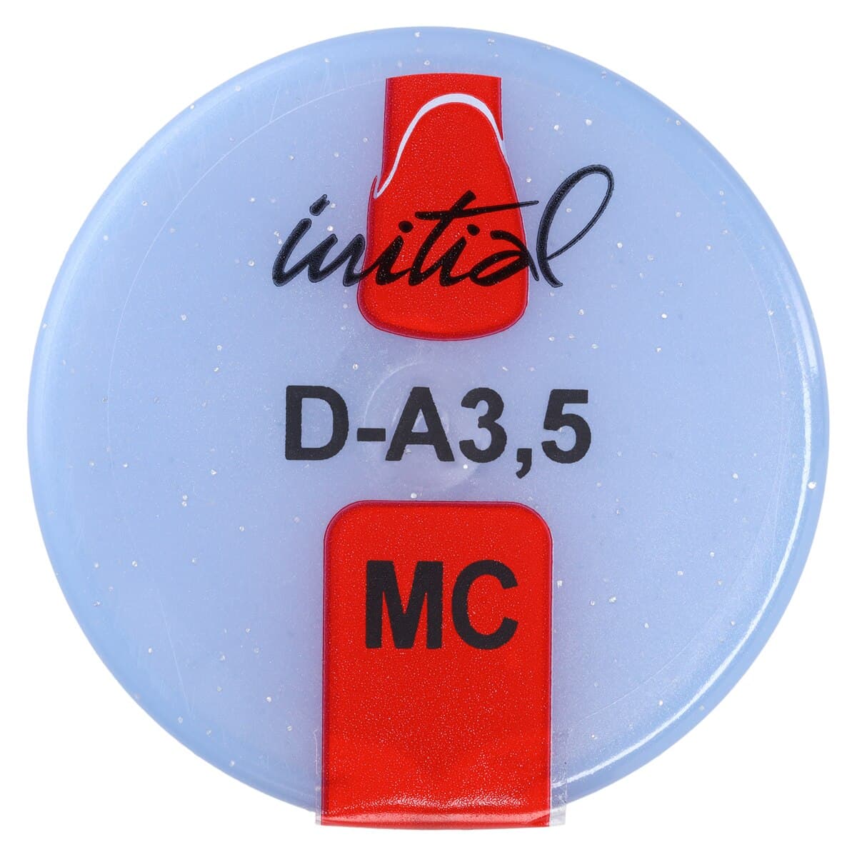 GC Initial MC Dentin Porcelain Refill, DA3.5 Shade, 50 g thumbnail 5