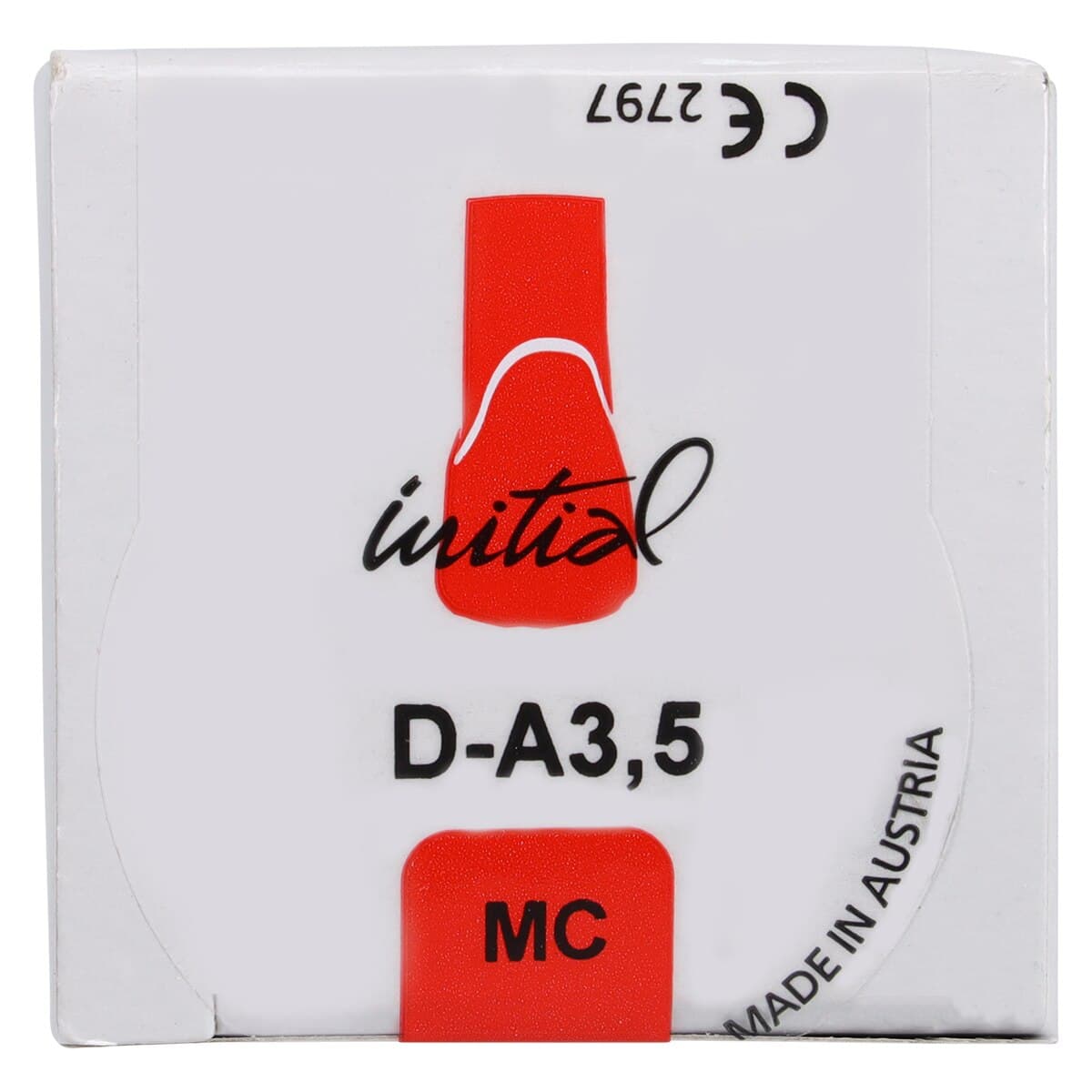 GC Initial MC Dentin Porcelain Refill, DA3.5 Shade, 50 g thumbnail 6