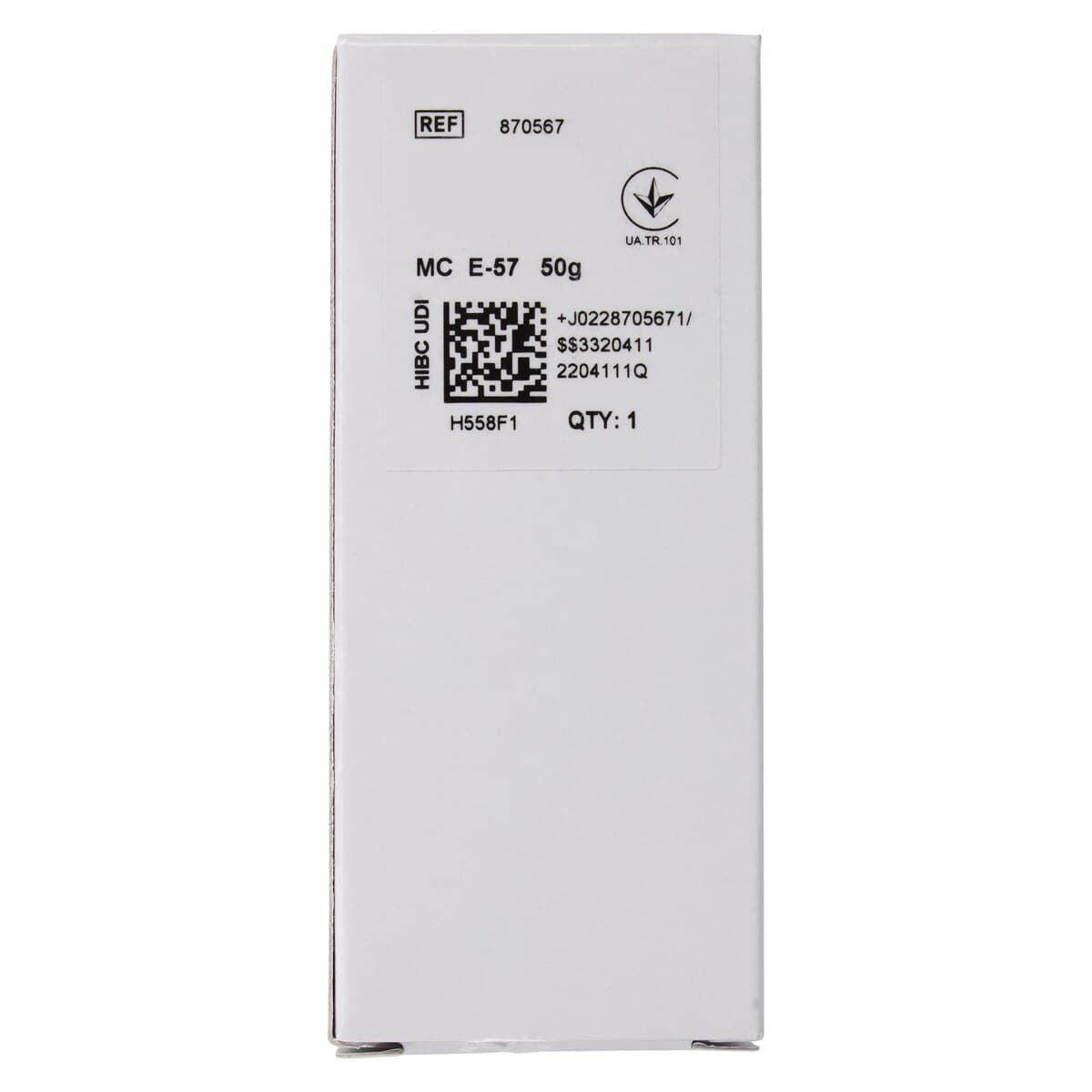 GC Initial MC Enamel E-57, 50 g Refill thumbnail 7
