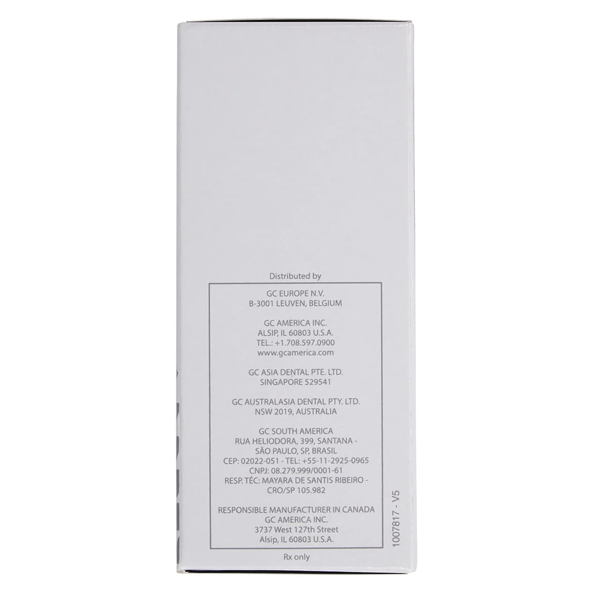 GC Initial MC Enamel E-57, 50 g Refill thumbnail 8