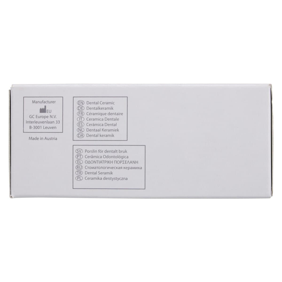 GC Initial MC Enamel E-57, 50 g Refill thumbnail 9