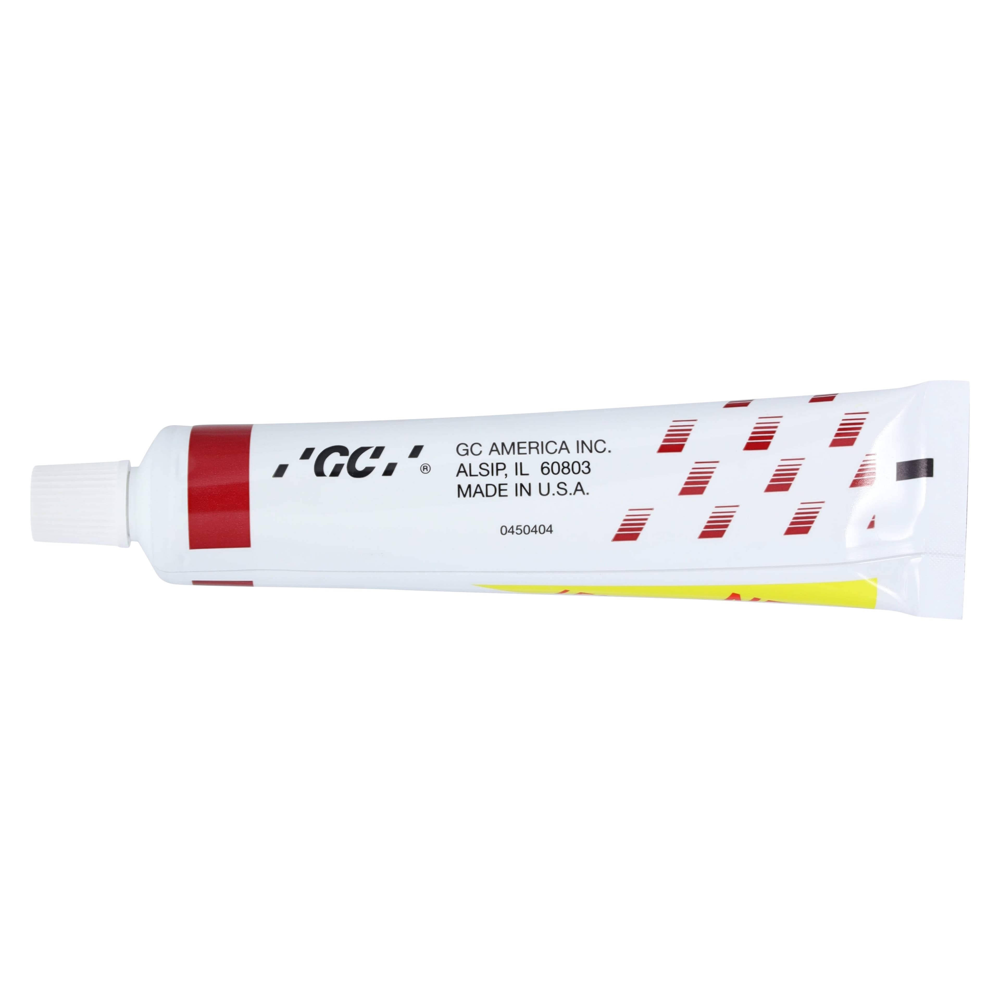 COE-FLEX Lead-Free Polysulfide Impression Material, Heavy Body, Standard Package, 90 mL Base / 45 mL Catalyst / 13-15 mL Adhesive, Regular Set, 131004 thumbnail 4