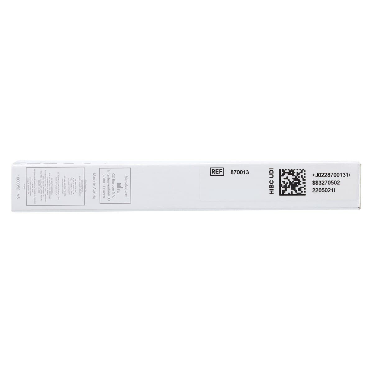 GC Initial MC Paste Opaque, Shade OC4, 3 g Syringe Refill thumbnail 6