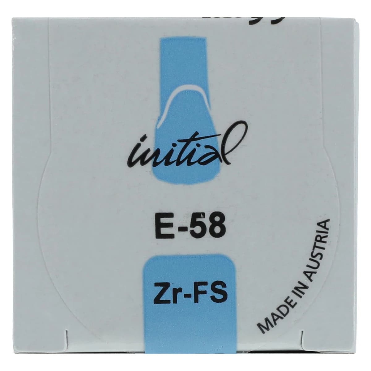 GC Initial Zr Enamel E-58, 20 g Jar, 875068 thumbnail 7