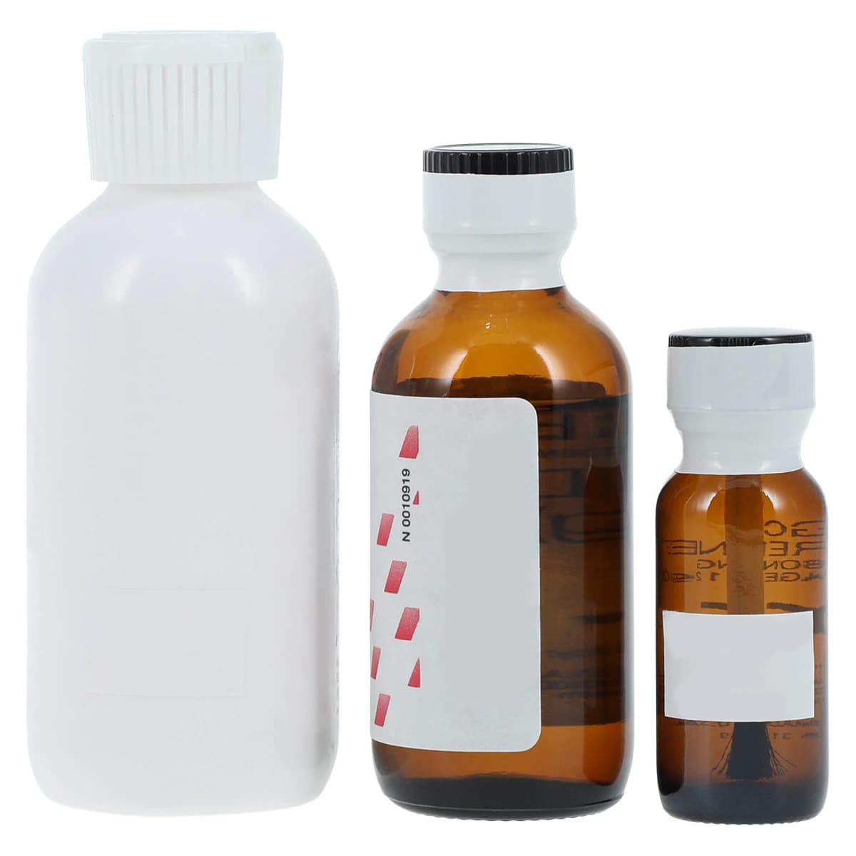 GC Reline Hard Denture Chairside Reline Material, Standard Package, 80 g Powder / 50 mL Liquid / 15 g Bonding Agent, 346001 thumbnail 4