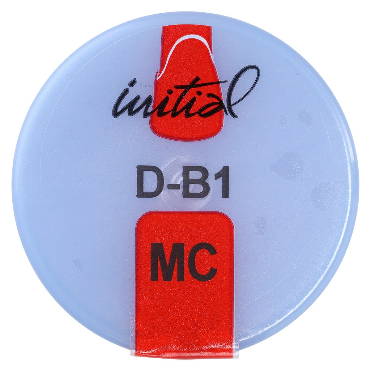GC Initial MC Dentin Porcelain Refill, DB1, 50 g thumbnail 5