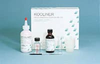 Kooliner Hard Denture Reline Material, Professional Package, 3 oz Powder, 2 oz Liquid, Pink, 345001 thumbnail 4