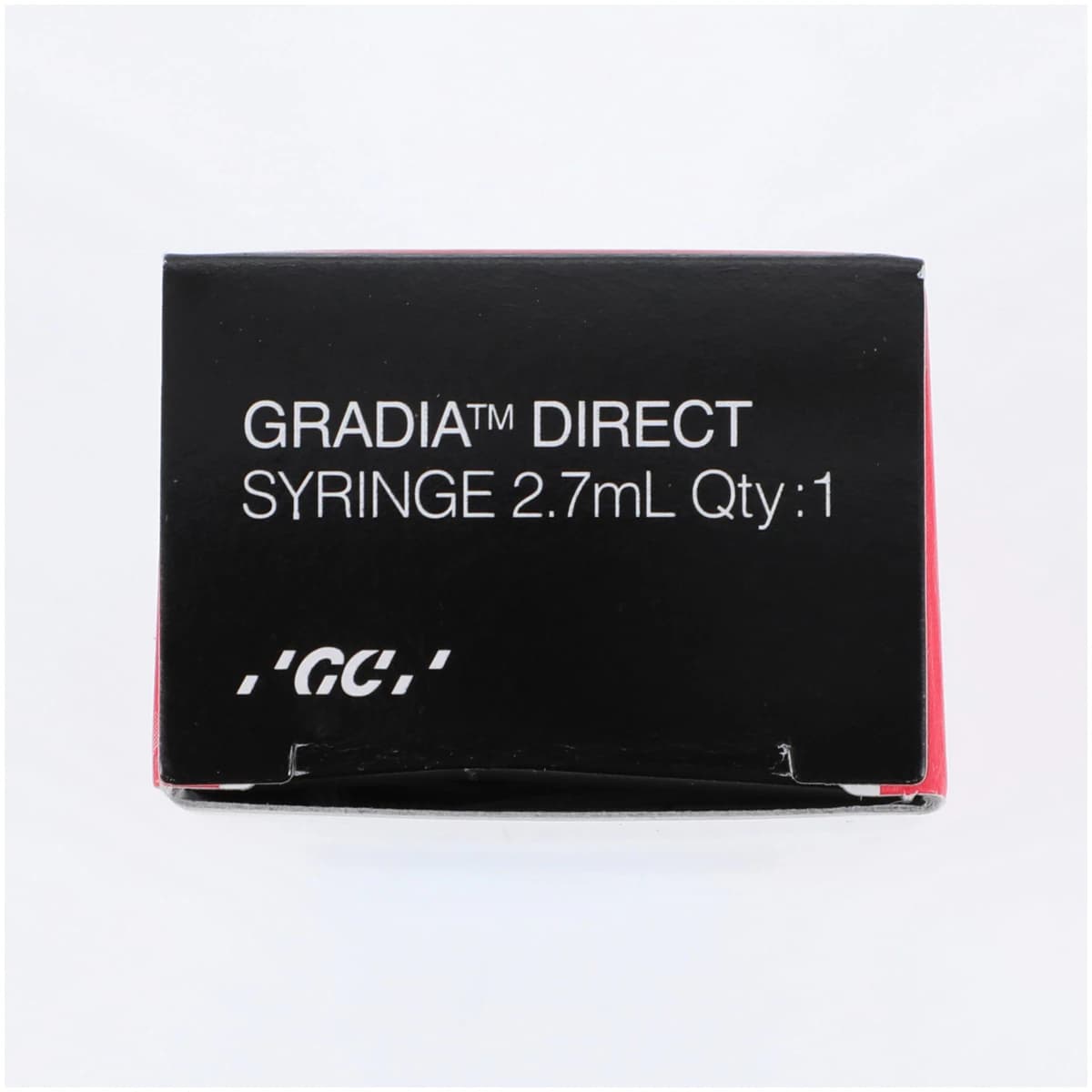 GRADIA DIRECT Light-Cured Micro-Filled Hybrid Composite Resin, P-A1 (Posterior Radiopaque), 2.7 mL Syringe Refill, 002003 thumbnail 5