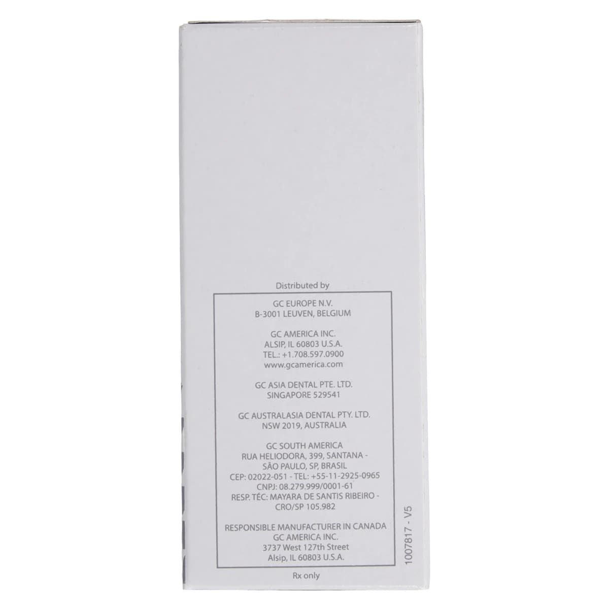 GC Initial MC Dentin Ceramic Refill, Shade DD2, 50 g thumbnail 8