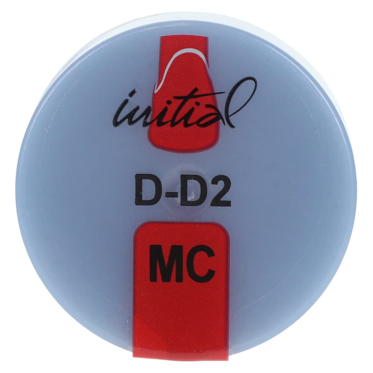 GC Initial MC Metal Ceramic Dentin Refill, DD2 Shade, 20 g thumbnail 5