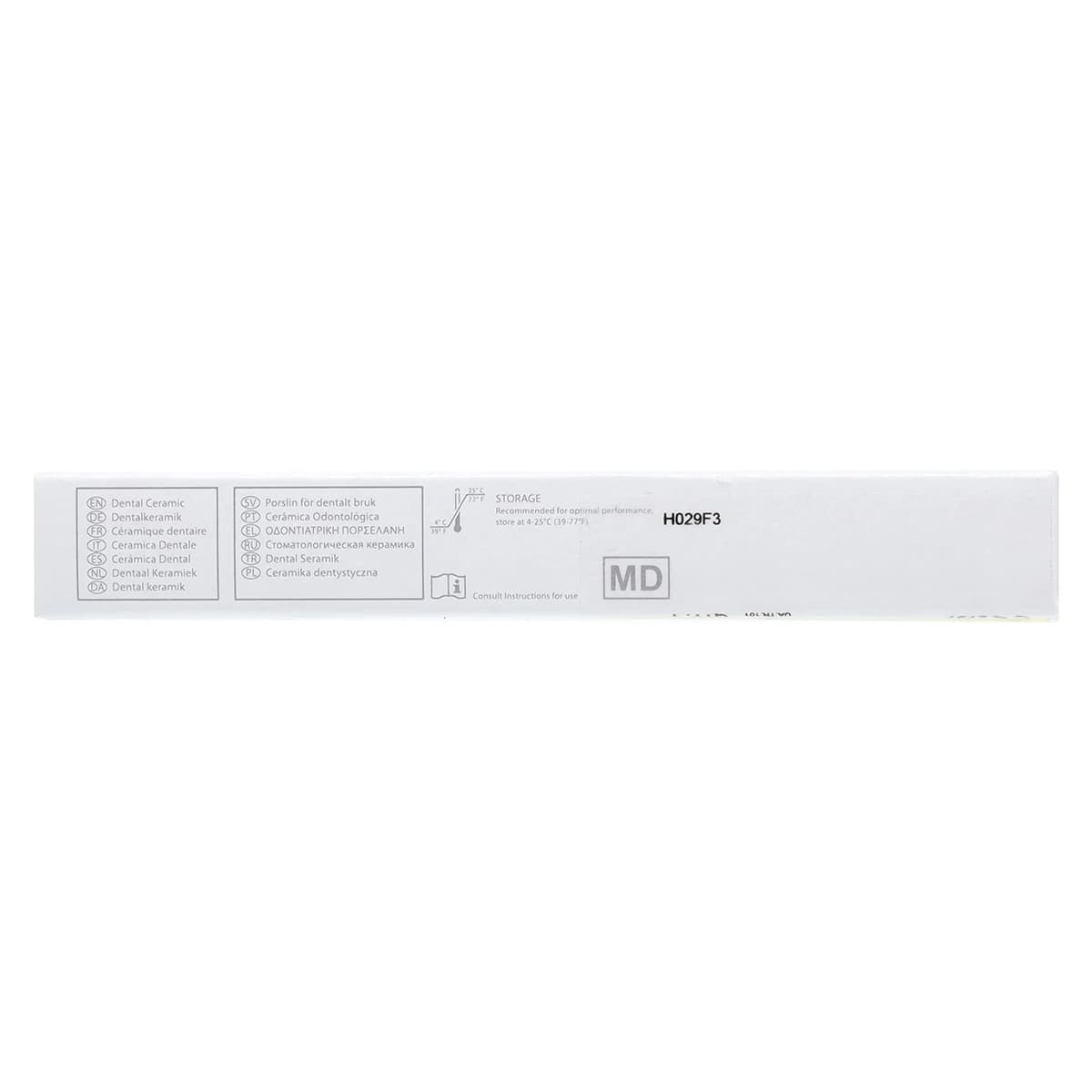 GC Initial MC Paste Opaque OA2, 3g, 870002 thumbnail 7