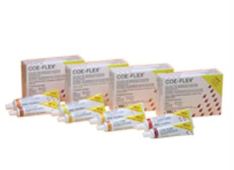 GC America COE-FLEX Catalyst Heavy Body, Regular Set, 45 mL Tube, 131304 - COE-FLEX Catalyst Heavy Body 45mL - Image 1