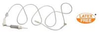 Exel IV Administration Set, Y-Injection Site, 15 Drops/mL, Luer Lock, 78" Tube, Vented/Non-Vented Spike, 50/Case thumbnail 2