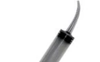 Exel 12cc Utility Syringe, Curved Tip, Non-Sterile, 50/Box - Syringe Curved Tip NS - Image 1