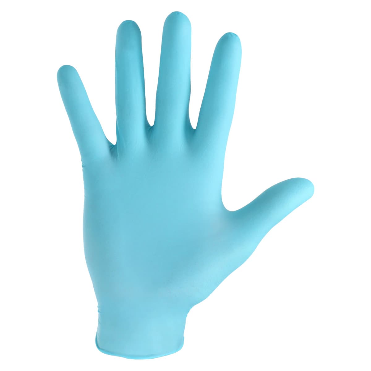 Cranberry Aqua Source Nitrile Exam Gloves, Powder Free, Non-Sterile, Small, Aqua, 200/Box, CR3446 thumbnail 3